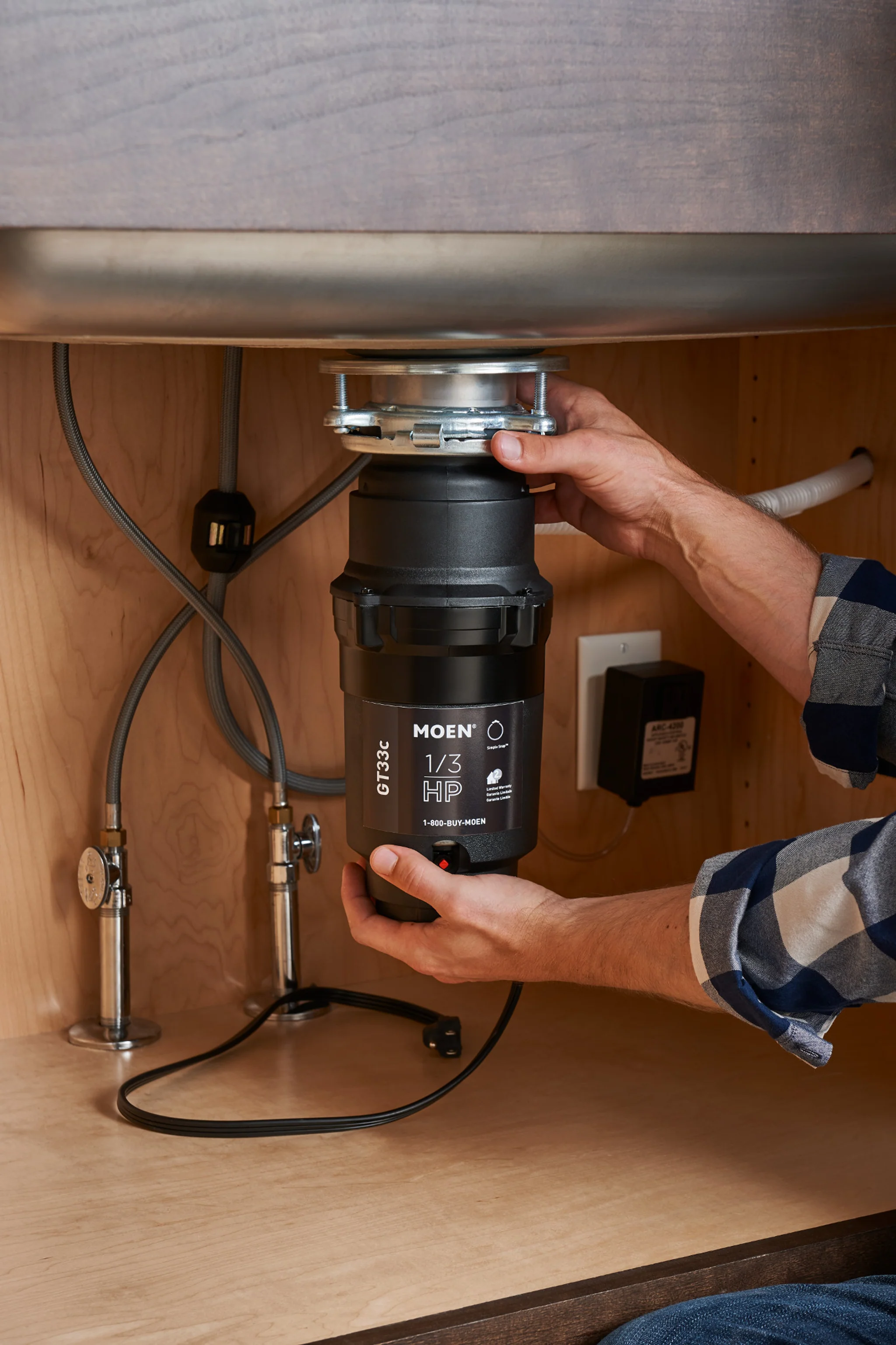 4932-Gt-Series-1-3-Horsepower-Garbage-Disposal-4.webp Gt Series 1/3 Horsepower Garbage Disposal
