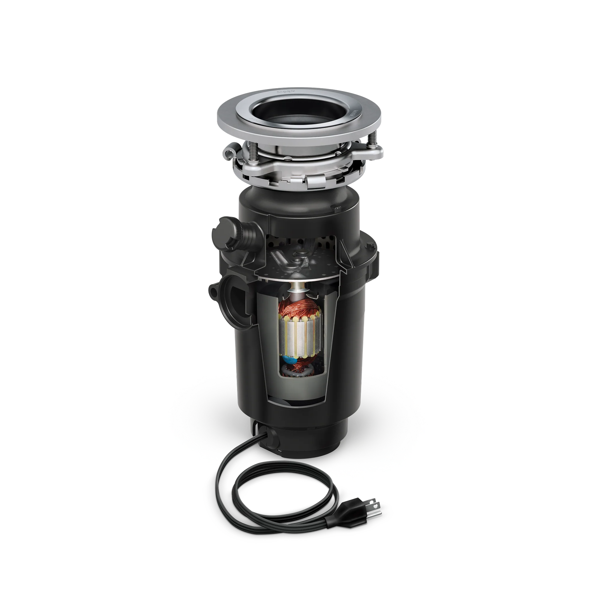 4932-Gt-Series-1-3-Horsepower-Garbage-Disposal-5.webp Gt Series 1/3 Horsepower Garbage Disposal