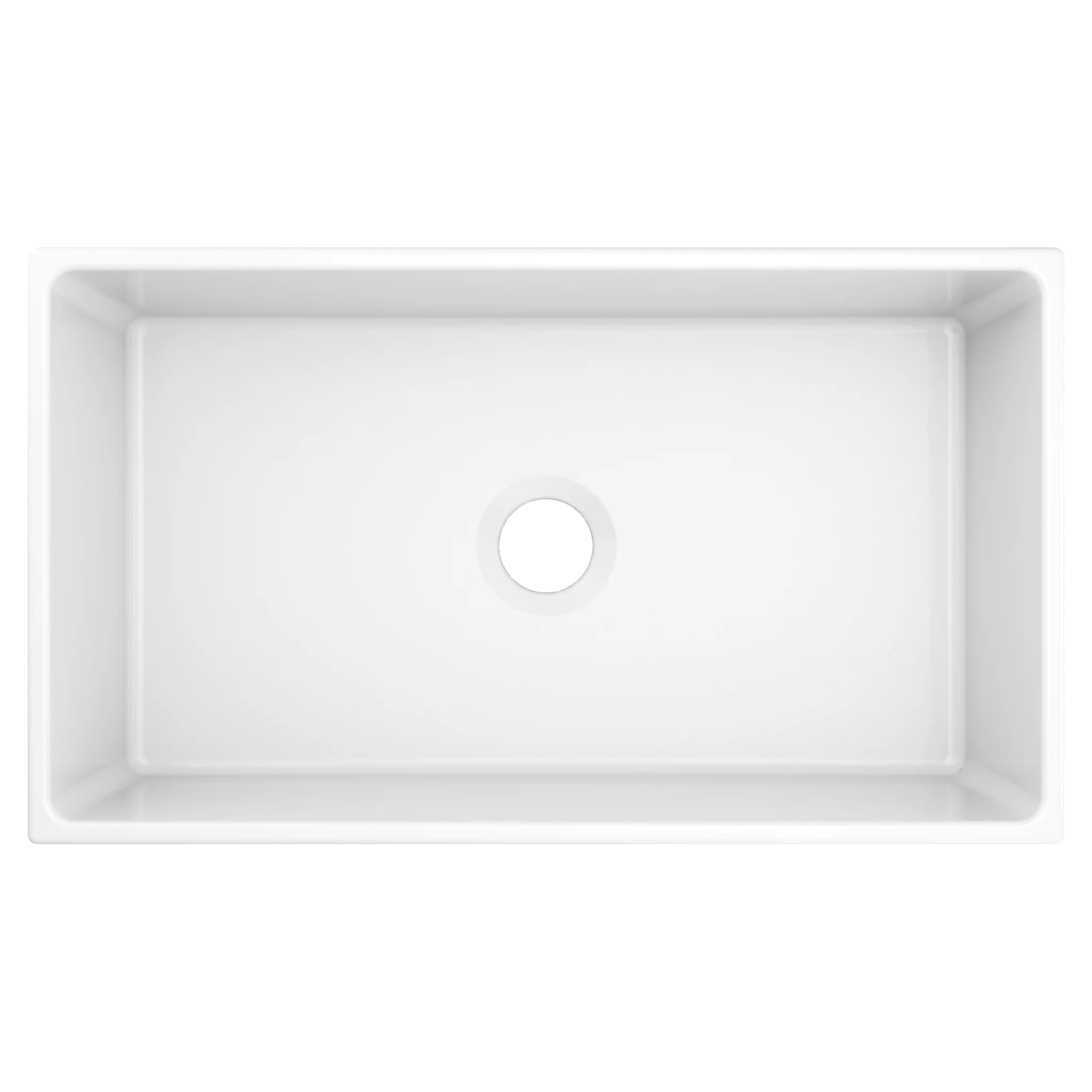 4933-Host-30-Fireclay-Undermount-Apron-Front-Single-Bowl-Sink-6.webp Host 30" Fireclay Undermount Apron Front Single Bowl Sink