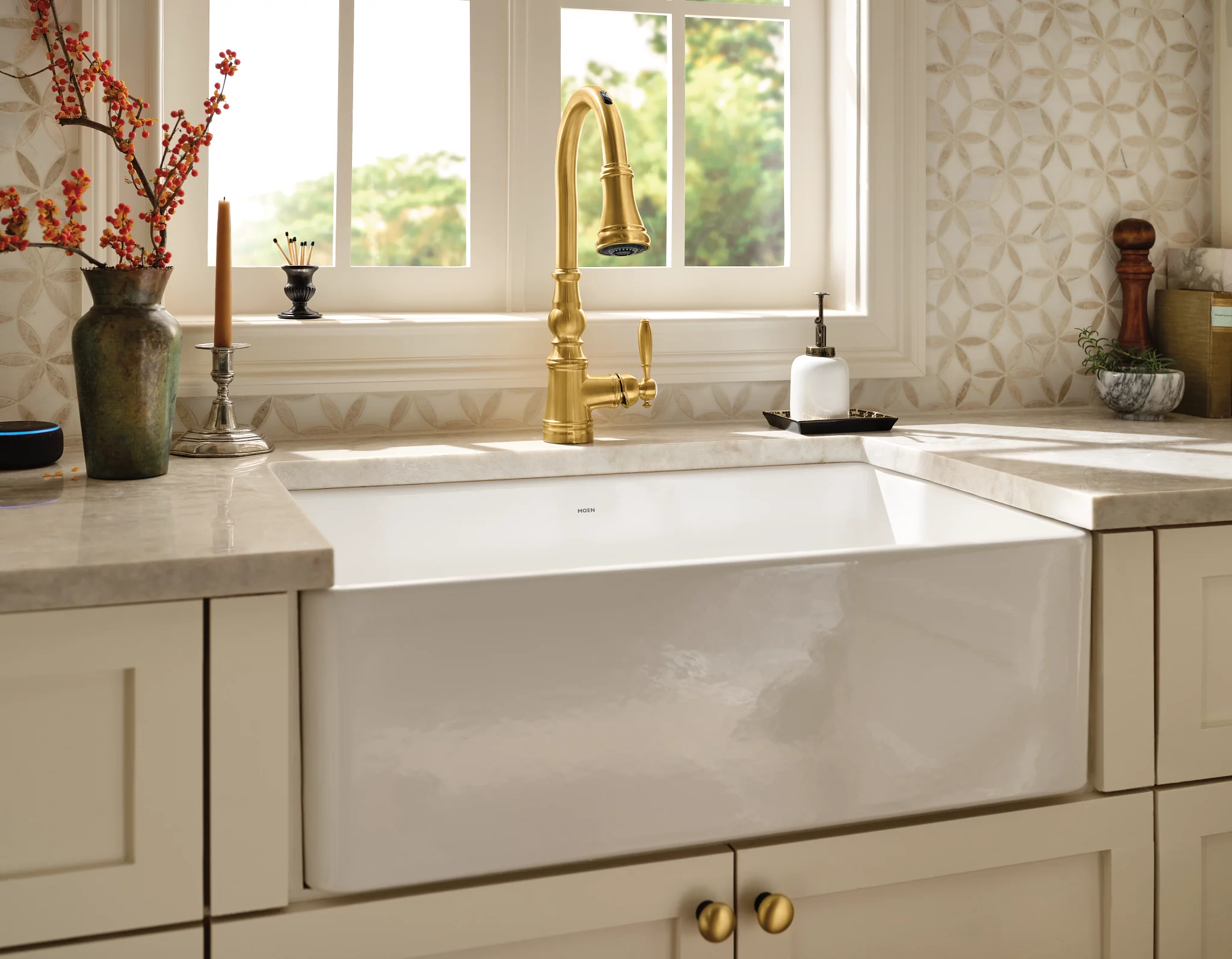 4934-Host-33-Fireclay-Undermount-Apron-Front-Single-Bowl-Sink-6.webp Host 33" Fireclay Undermount Apron Front Single Bowl Sink