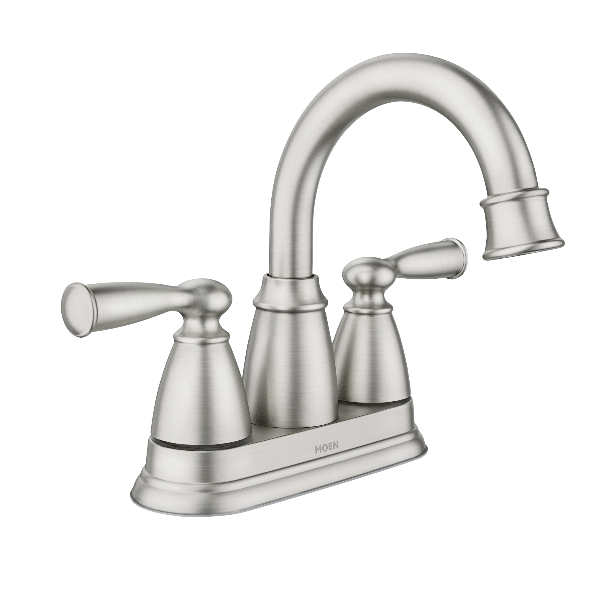 Banbury Two-handle Centerset Bathroom Sink Faucet