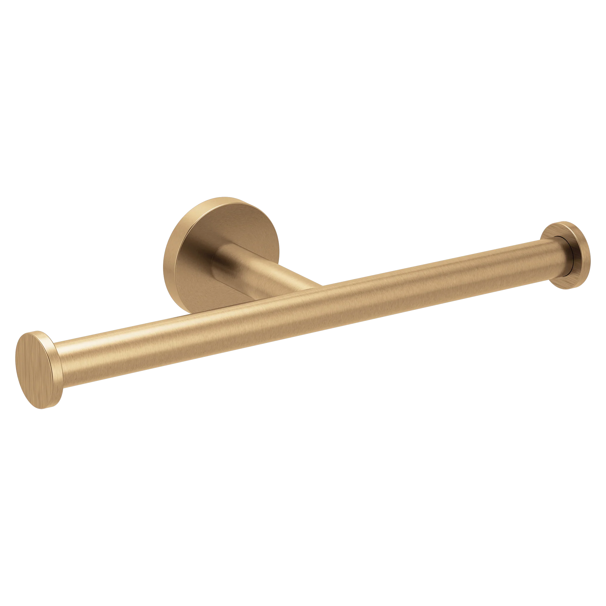 Arlys Chrome double paper holder