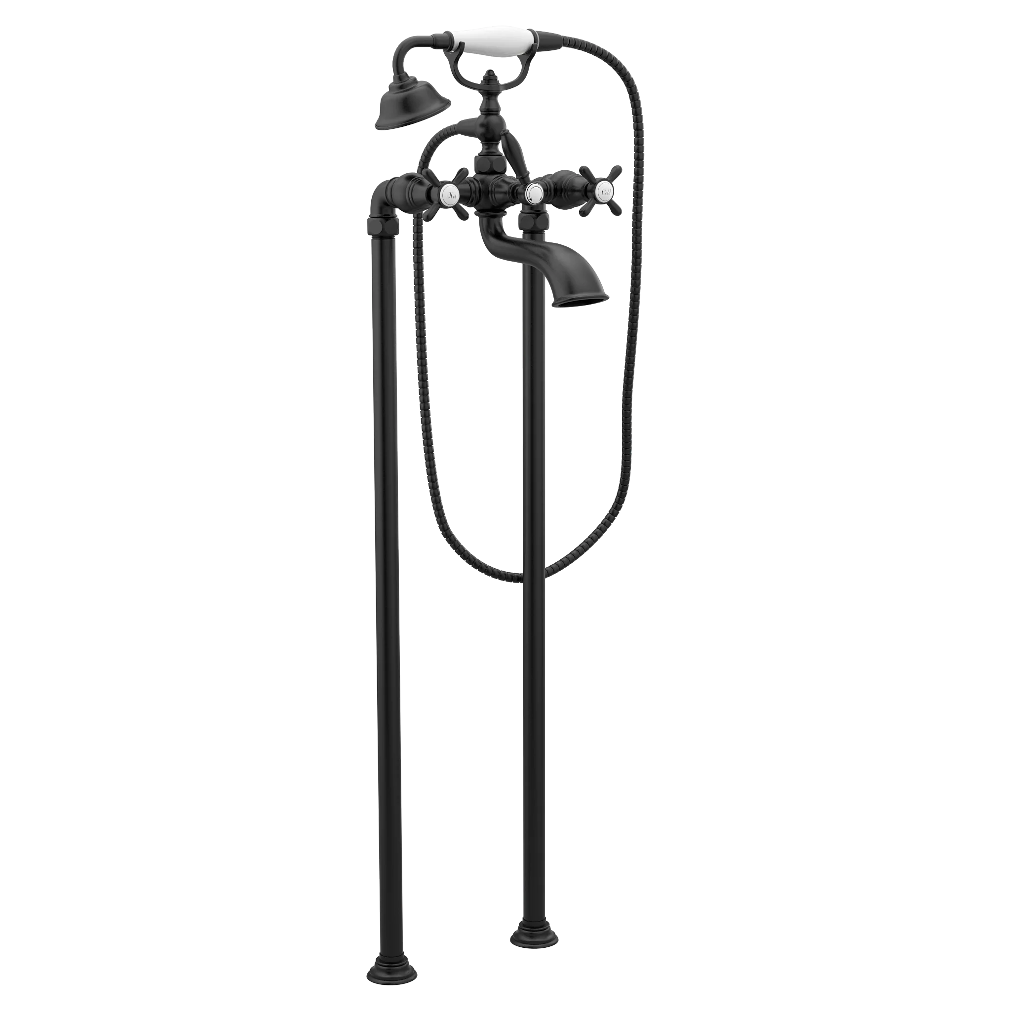 5115-Weymouth-Chrome-Two-Handle-Tub-Filler-including-Handheld-Shower-12.webp Weymouth Chrome Two-Handle Tub Filler including Handheld Shower