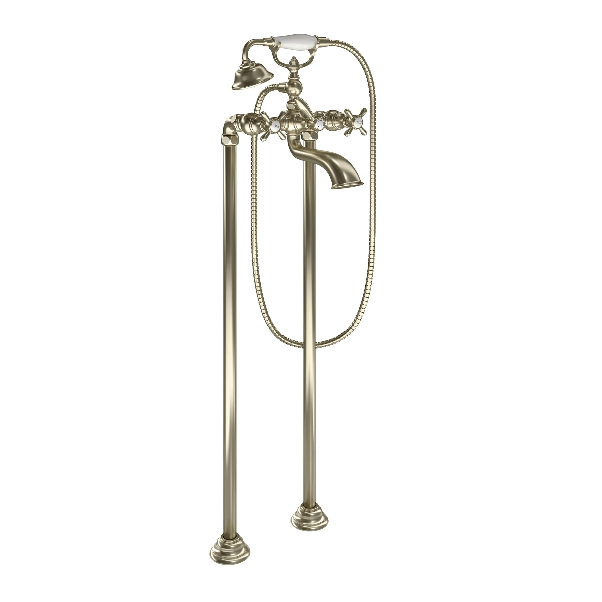 5115-Weymouth-Chrome-Two-Handle-Tub-Filler-including-Handheld-Shower-22.webp Weymouth Chrome Two-Handle Tub Filler including Handheld Shower