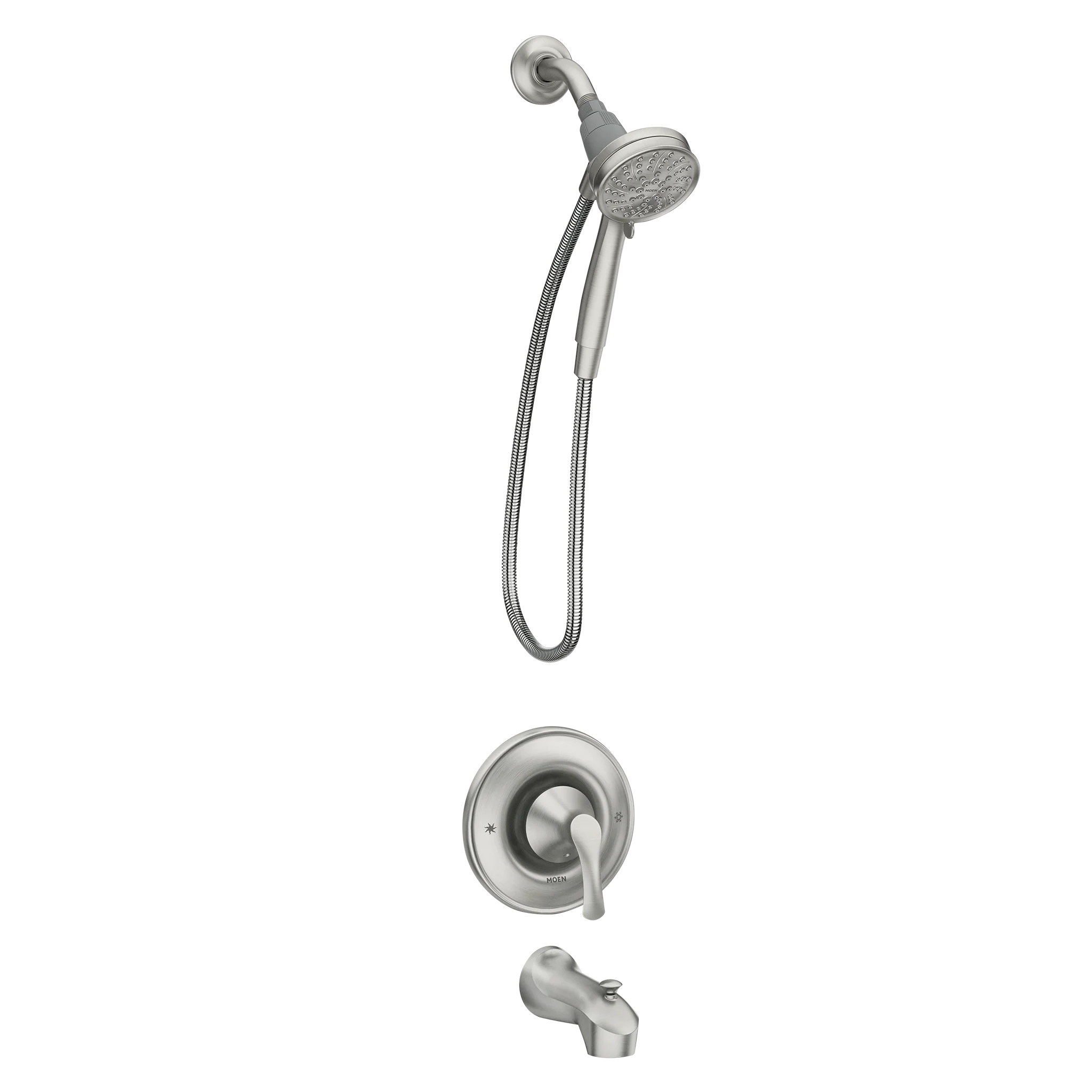 Darcy™ Tub And Shower Faucet Chrome