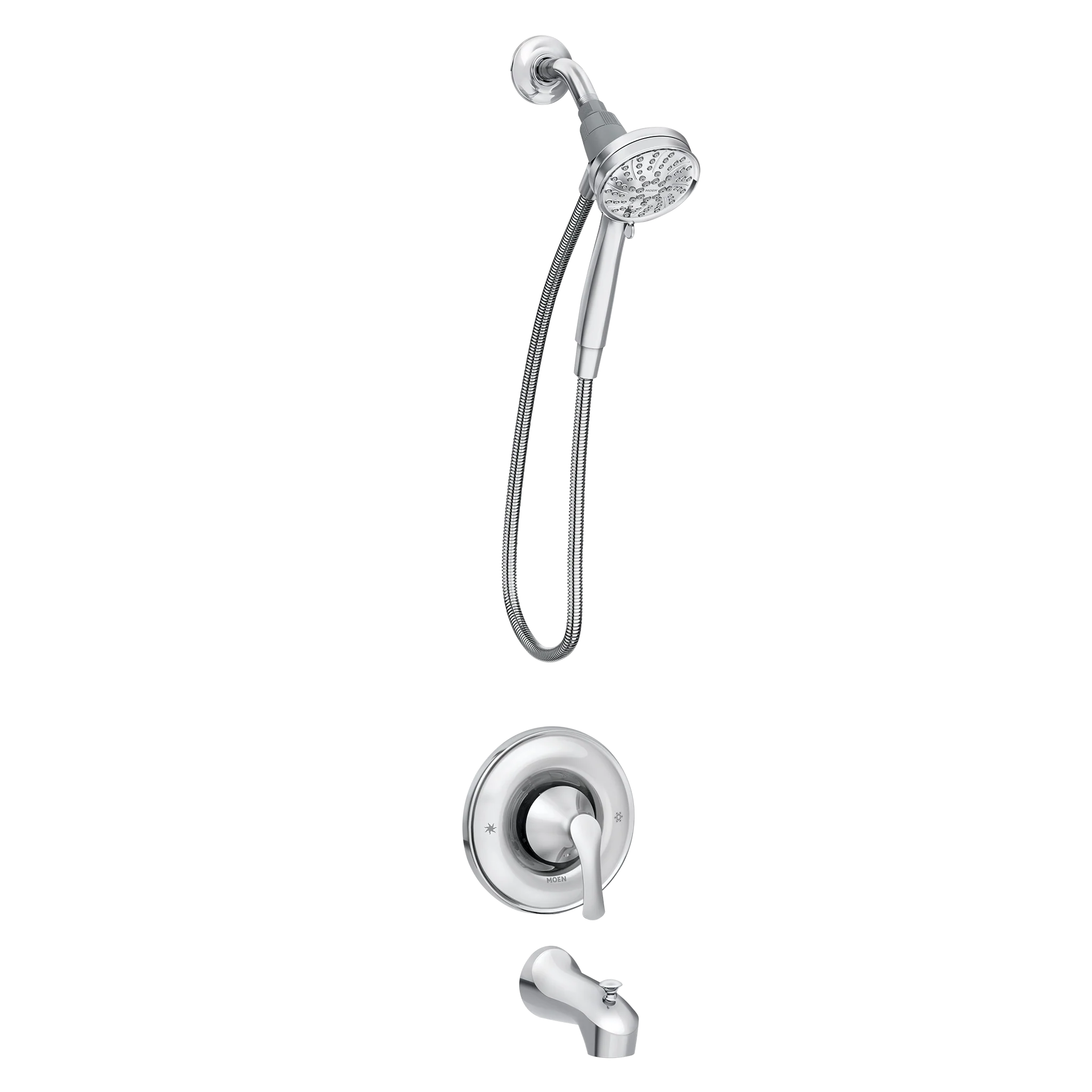5142-DarcyTM-Tub-And-Shower-Faucet-Chrome-3.webp Darcy™ Tub And Shower Faucet Chrome