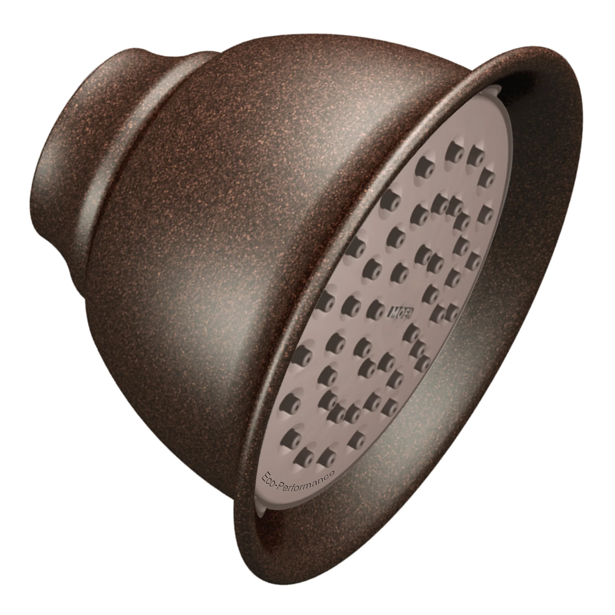 5150-Moen-One-Function-4-3-8-Diameter-Spray-Head-Eco-Performance-Showerhead-5.webp Moen One-Function 4 3/8" Diameter Spray Head Eco-Performance Showerhead