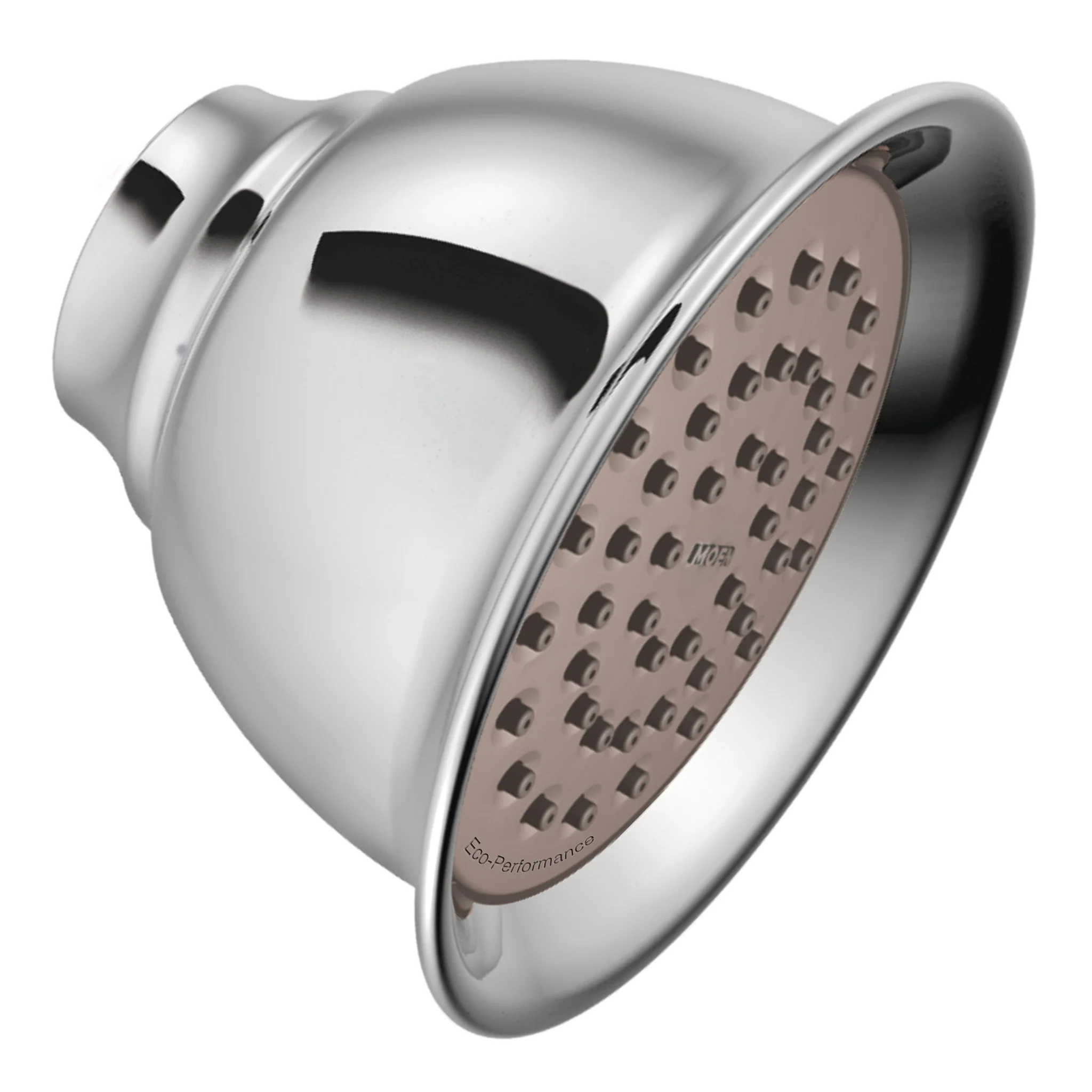 5150-Moen-One-Function-4-3-8-Diameter-Spray-Head-Eco-Performance-Showerhead-8.webp Moen One-Function 4 3/8" Diameter Spray Head Eco-Performance Showerhead