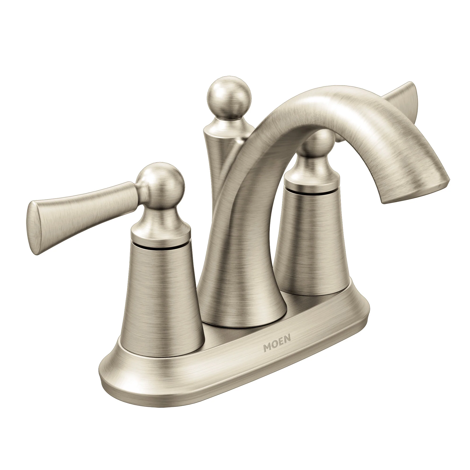 Wynford Two-handle Centerset Bathroom Sink Faucet
