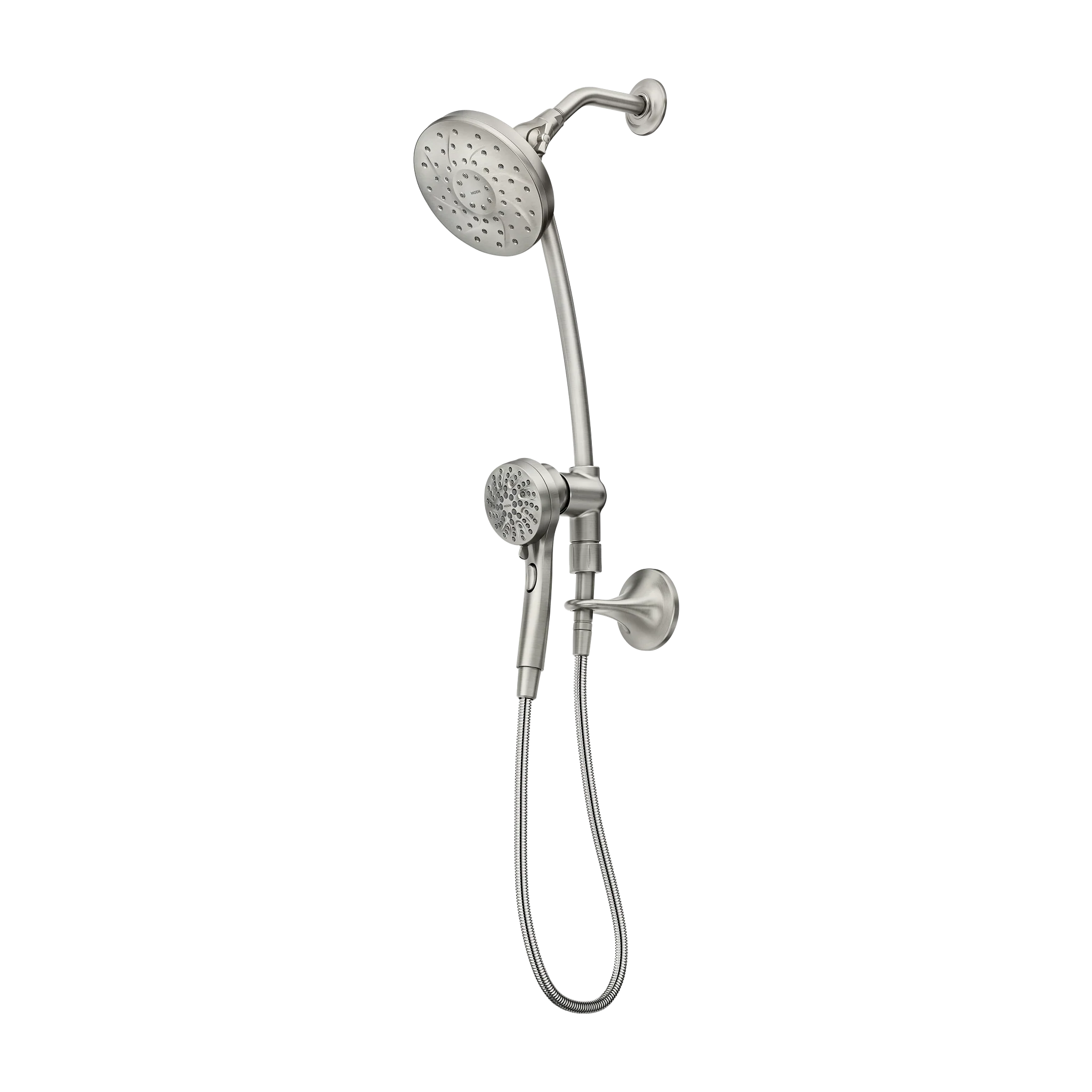 Engage Six-Function 5 1/2" Diameter Showerhead with Handshower