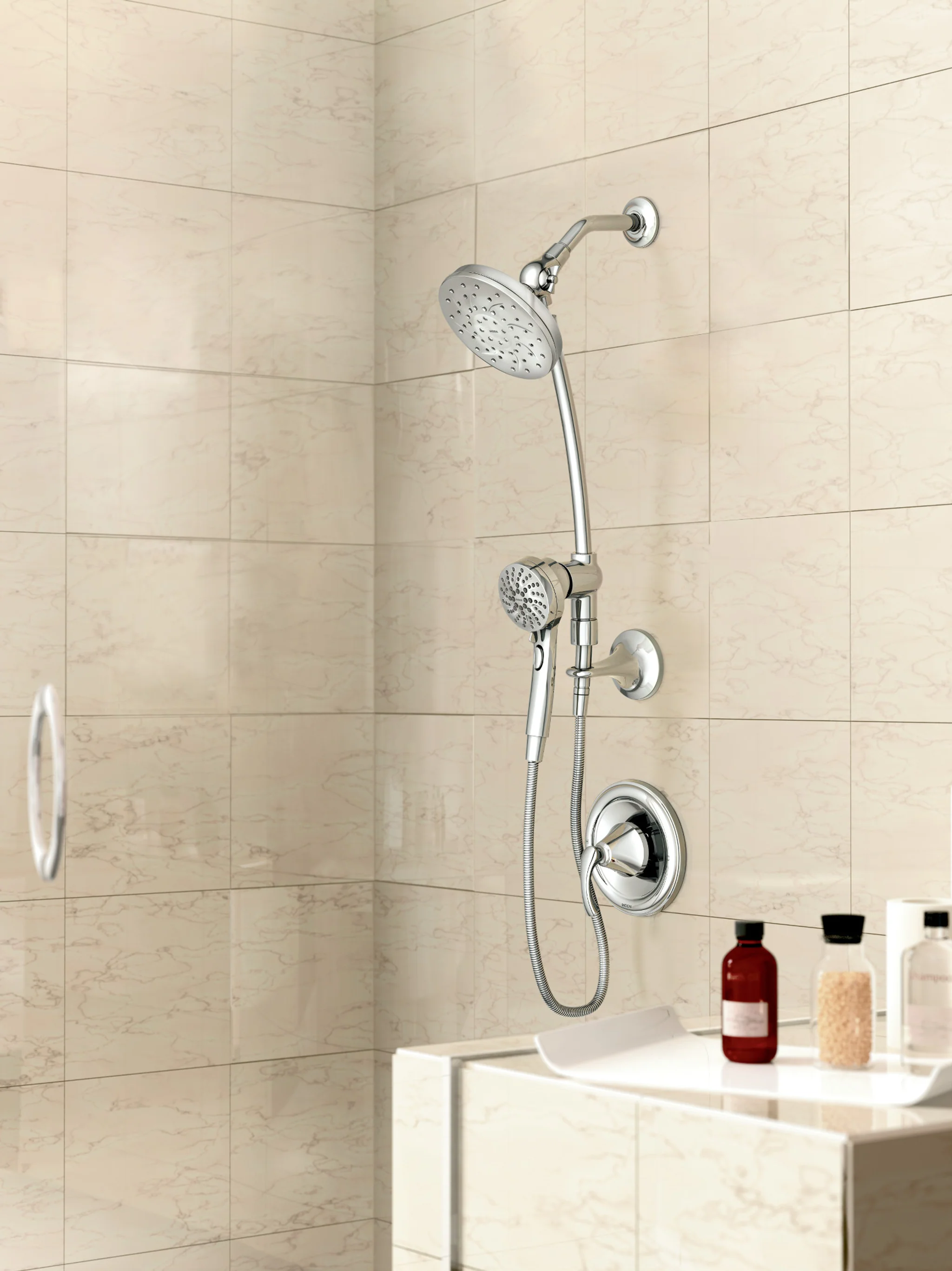 518-Engage-Six-Function-5-1-2-Diameter-Showerhead-with-Handshower-16.webp Engage Six-Function 5 1/2" Diameter Showerhead with Handshower