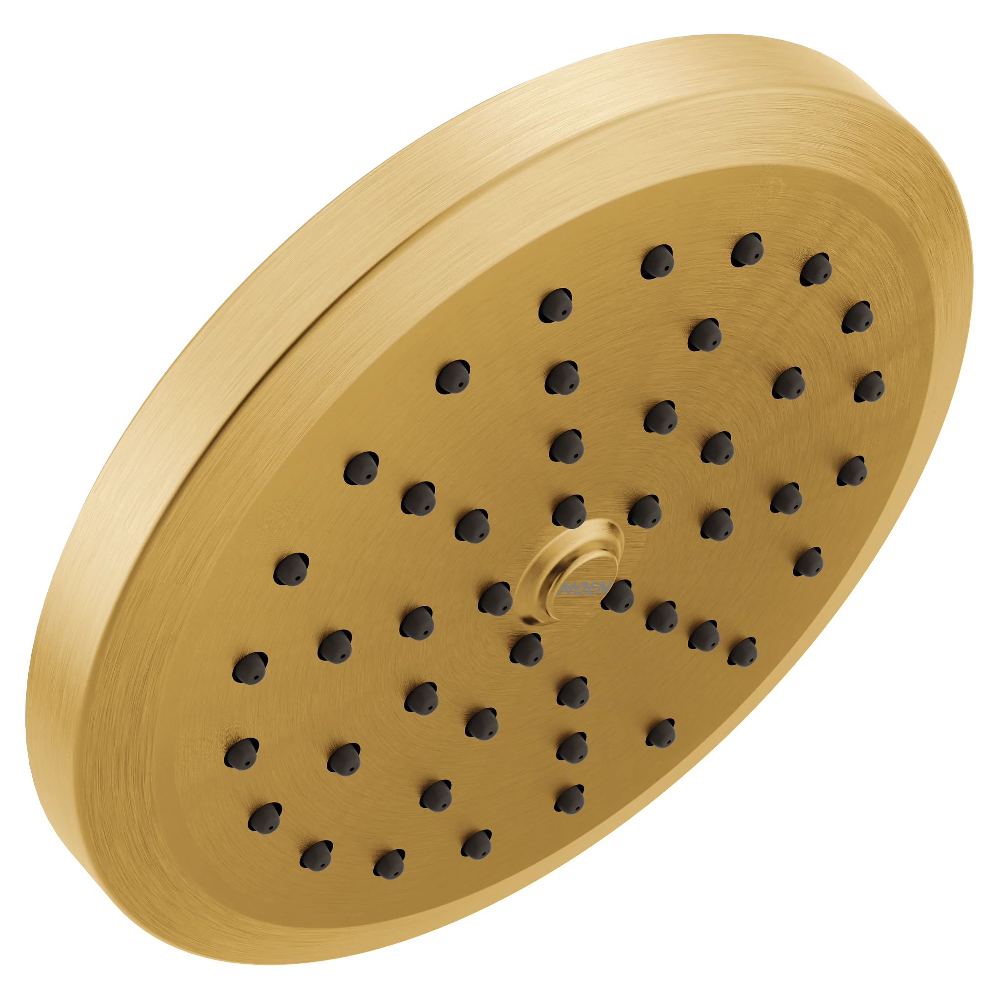 5201-Greenfield-Chrome-one-function-6-3-4-diameter-spray-head-eco-performance-rainshower-1.webp Greenfield Chrome one-function 6-3/4" diameter spray head eco-performance rainshower