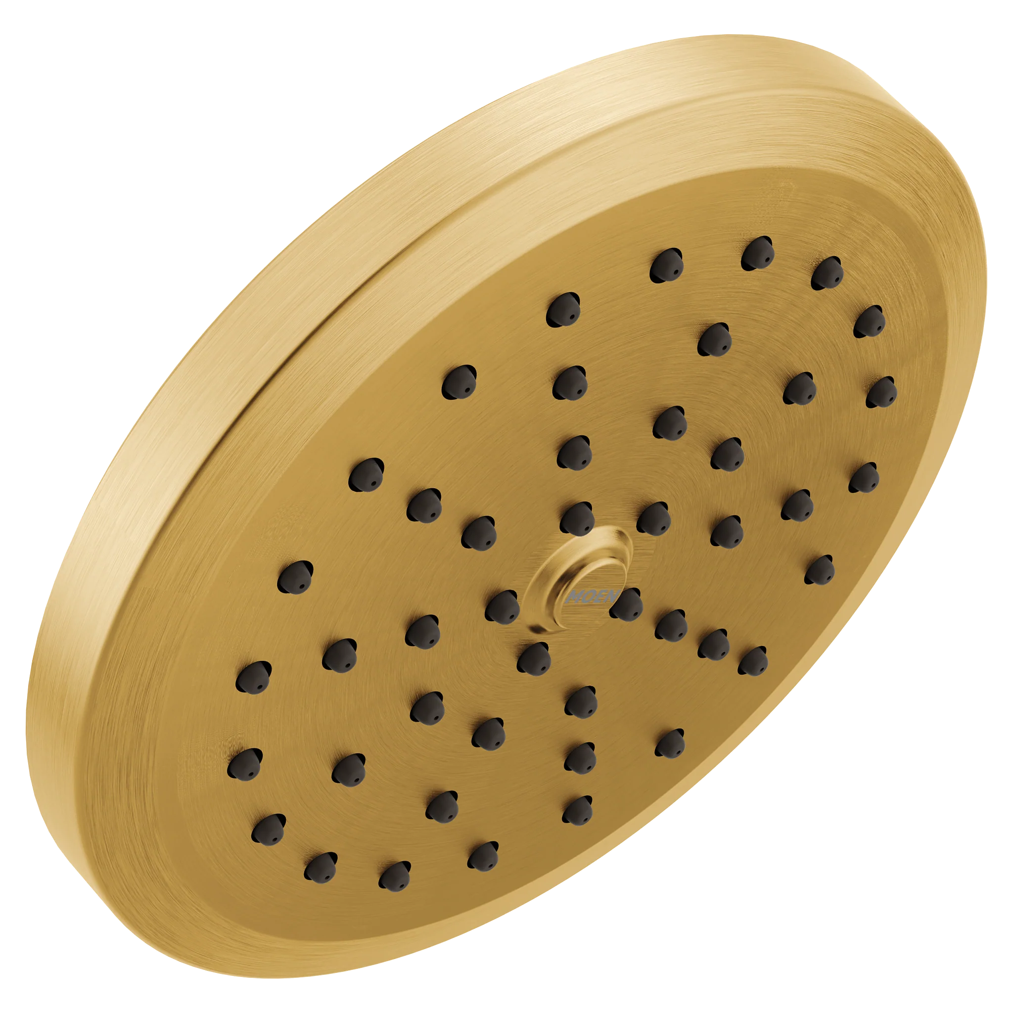 5201-Greenfield-Chrome-one-function-6-3-4-diameter-spray-head-eco-performance-rainshower-2.webp Greenfield Chrome one-function 6-3/4" diameter spray head eco-performance rainshower