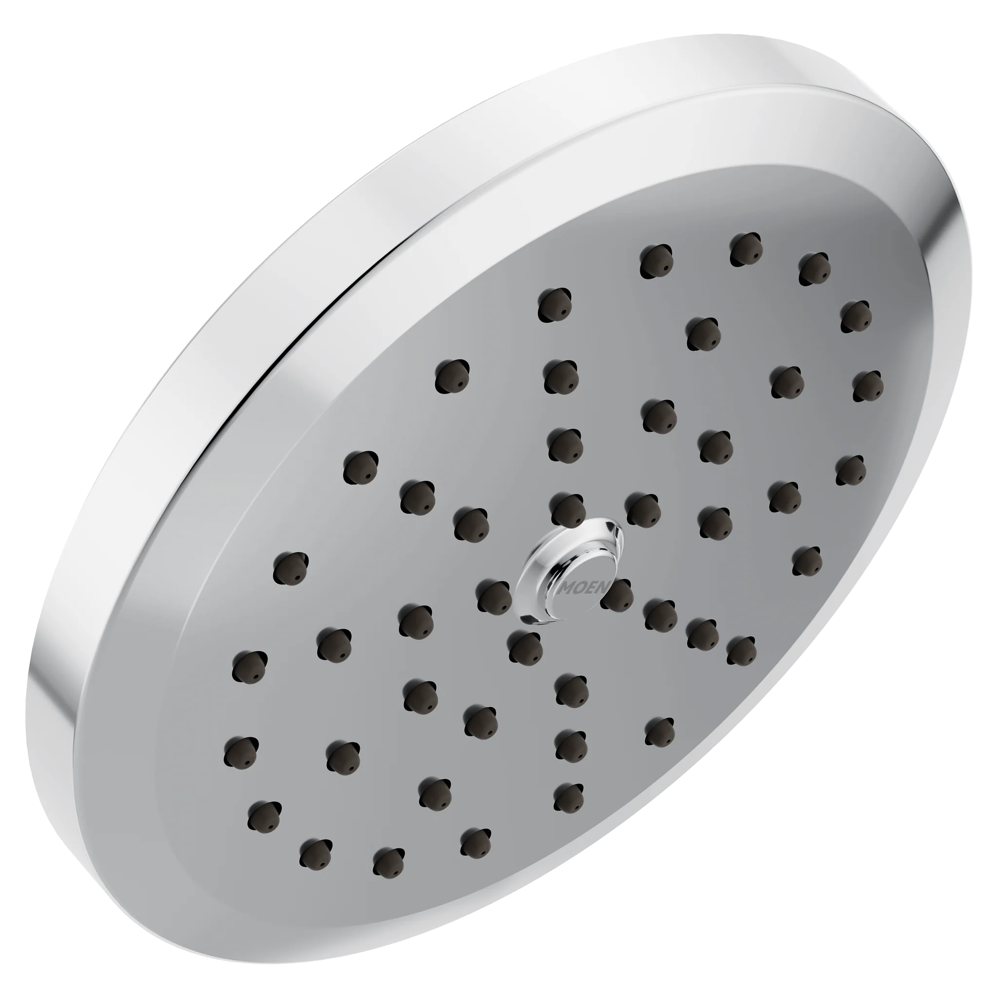 5201-Greenfield-Chrome-one-function-6-3-4-diameter-spray-head-eco-performance-rainshower-5.webp Greenfield Chrome one-function 6-3/4" diameter spray head eco-performance rainshower