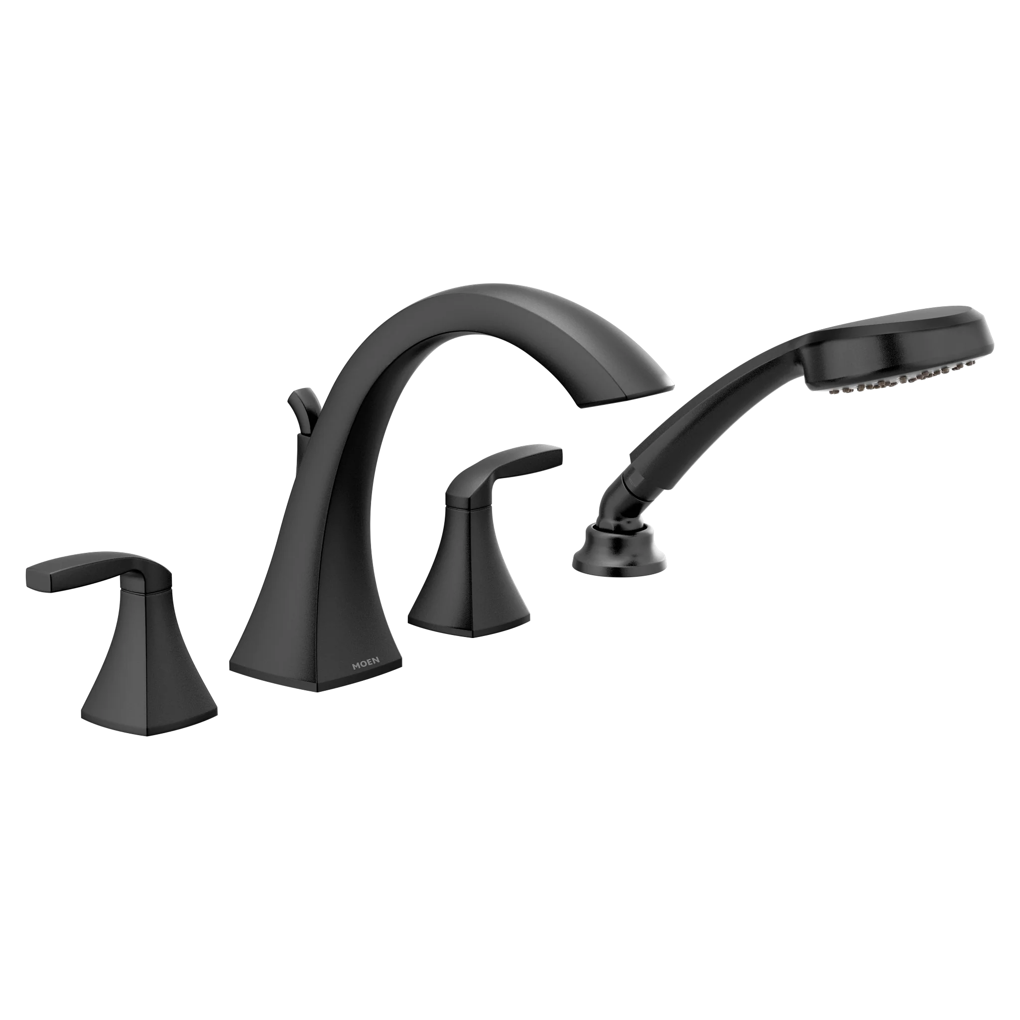 5221-Voss-Chrome-Two-Handle-High-Arc-Roman-Tub-Faucet-including-Handheld-Shower-5.webp Voss Chrome Two-Handle High Arc Roman Tub Faucet including Handheld Shower