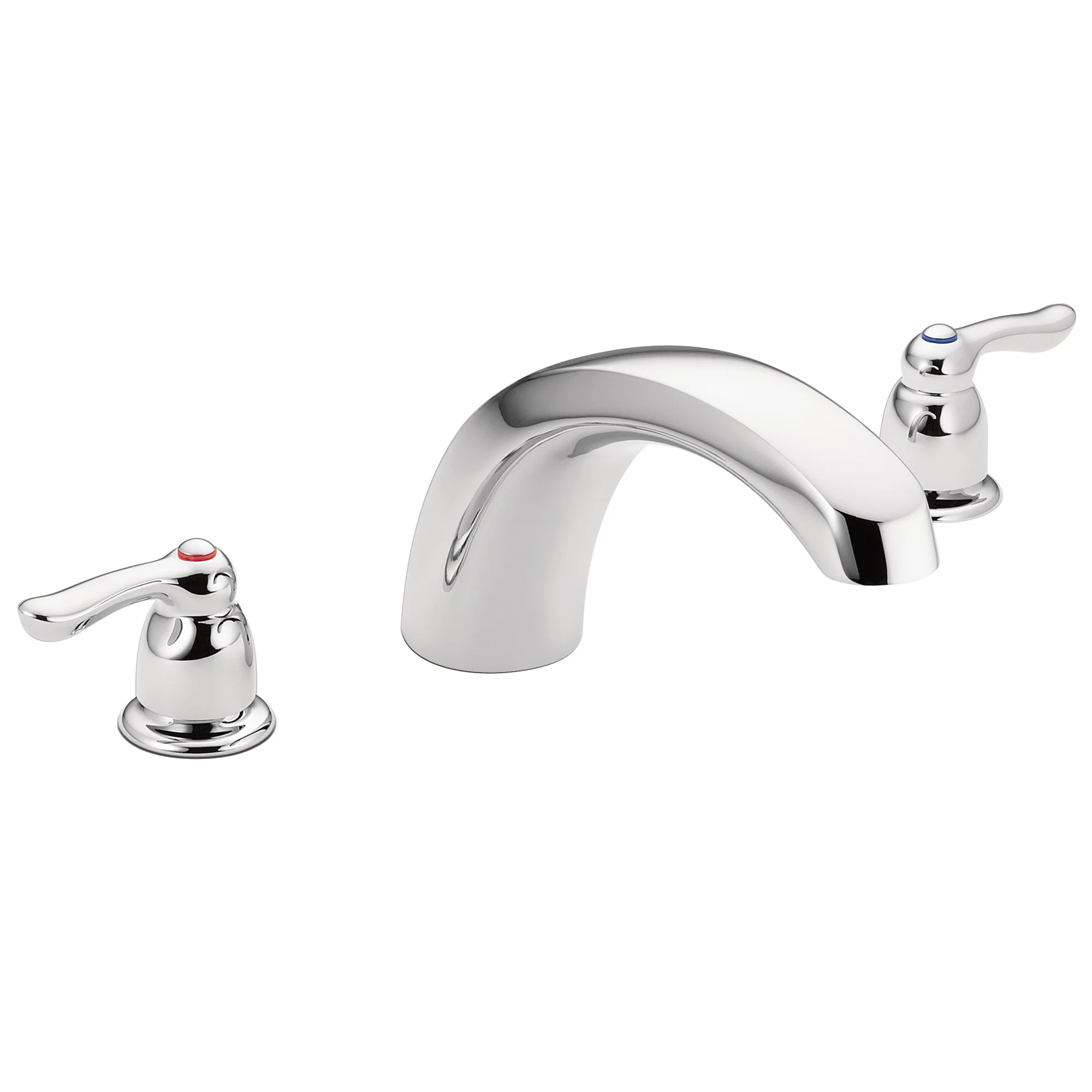 5228-Chateau-Chrome-Two-Handle-Low-Arc-Roman-Tub-Faucet-4.webp Chateau Chrome Two-Handle Low Arc Roman Tub Faucet