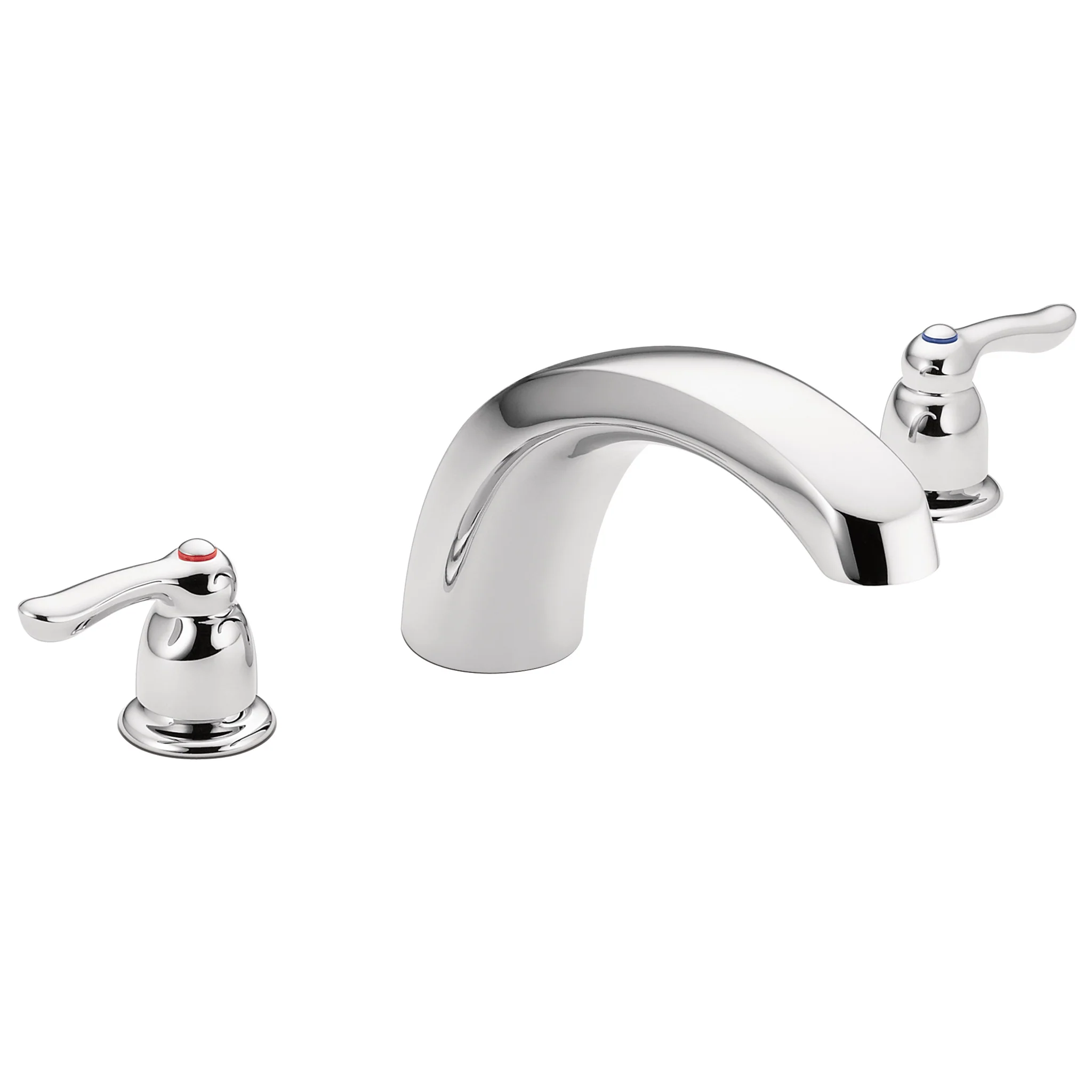 5228-Chateau-Chrome-Two-Handle-Low-Arc-Roman-Tub-Faucet-5.webp Chateau Chrome Two-Handle Low Arc Roman Tub Faucet