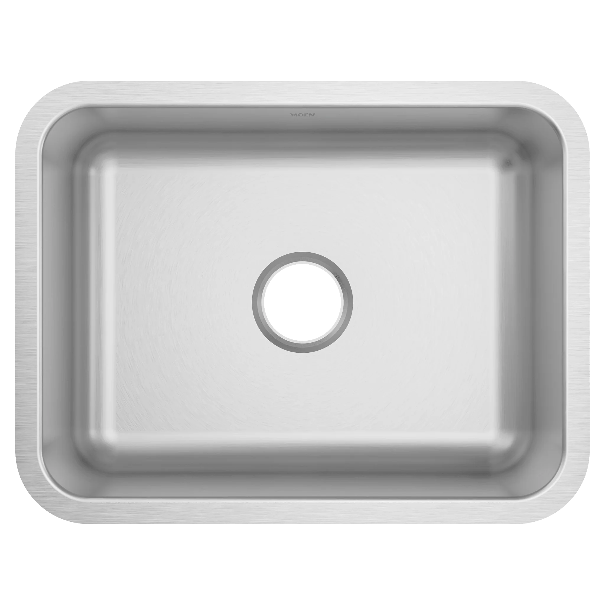 Prep 23" Stainless Steel Undermount Single Bowl Sink