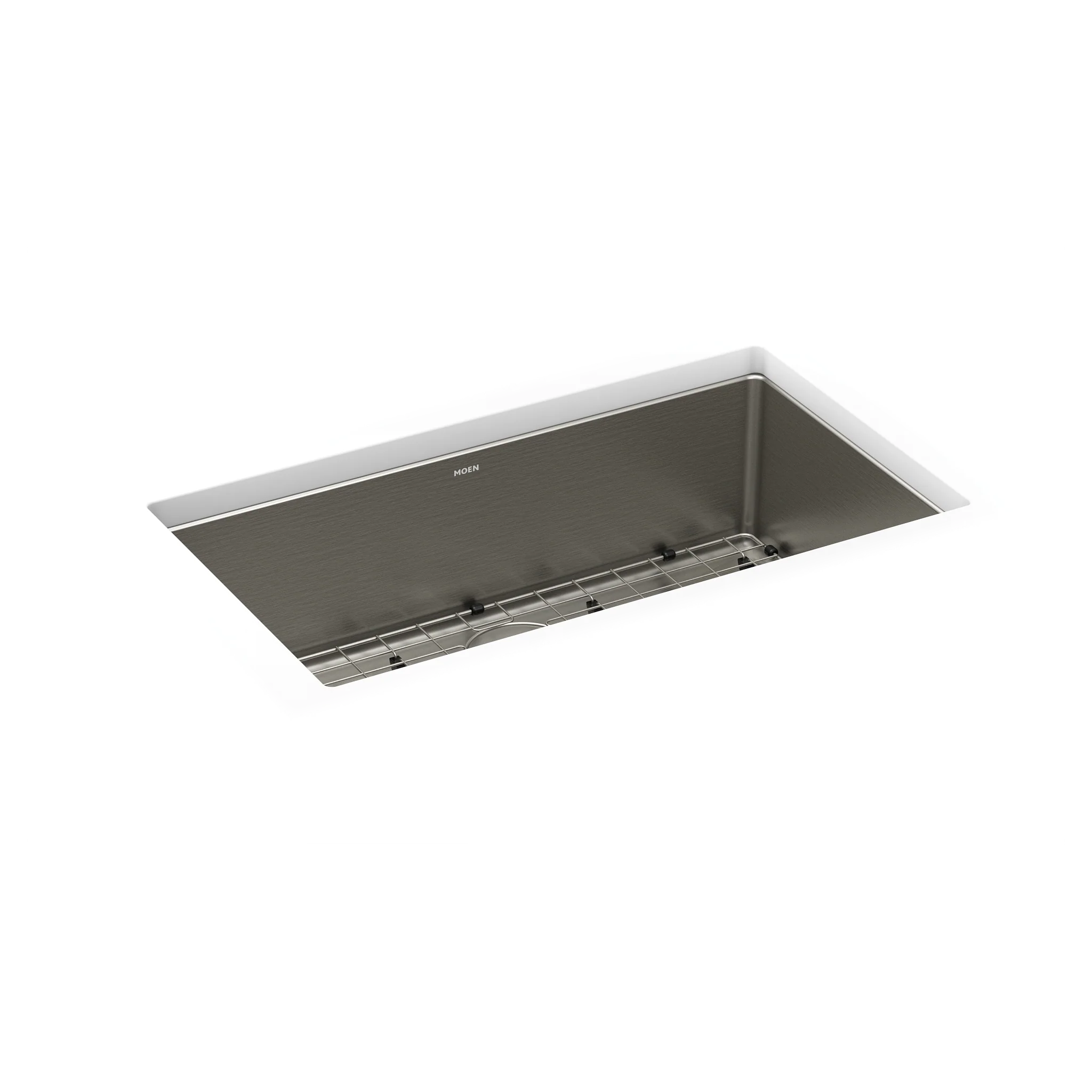 5266-Prep-33-Stainless-Steel-Dual-Mount-Single-Bowl-Sink-4.webp Prep 33" Stainless Steel Dual Mount Single Bowl Sink