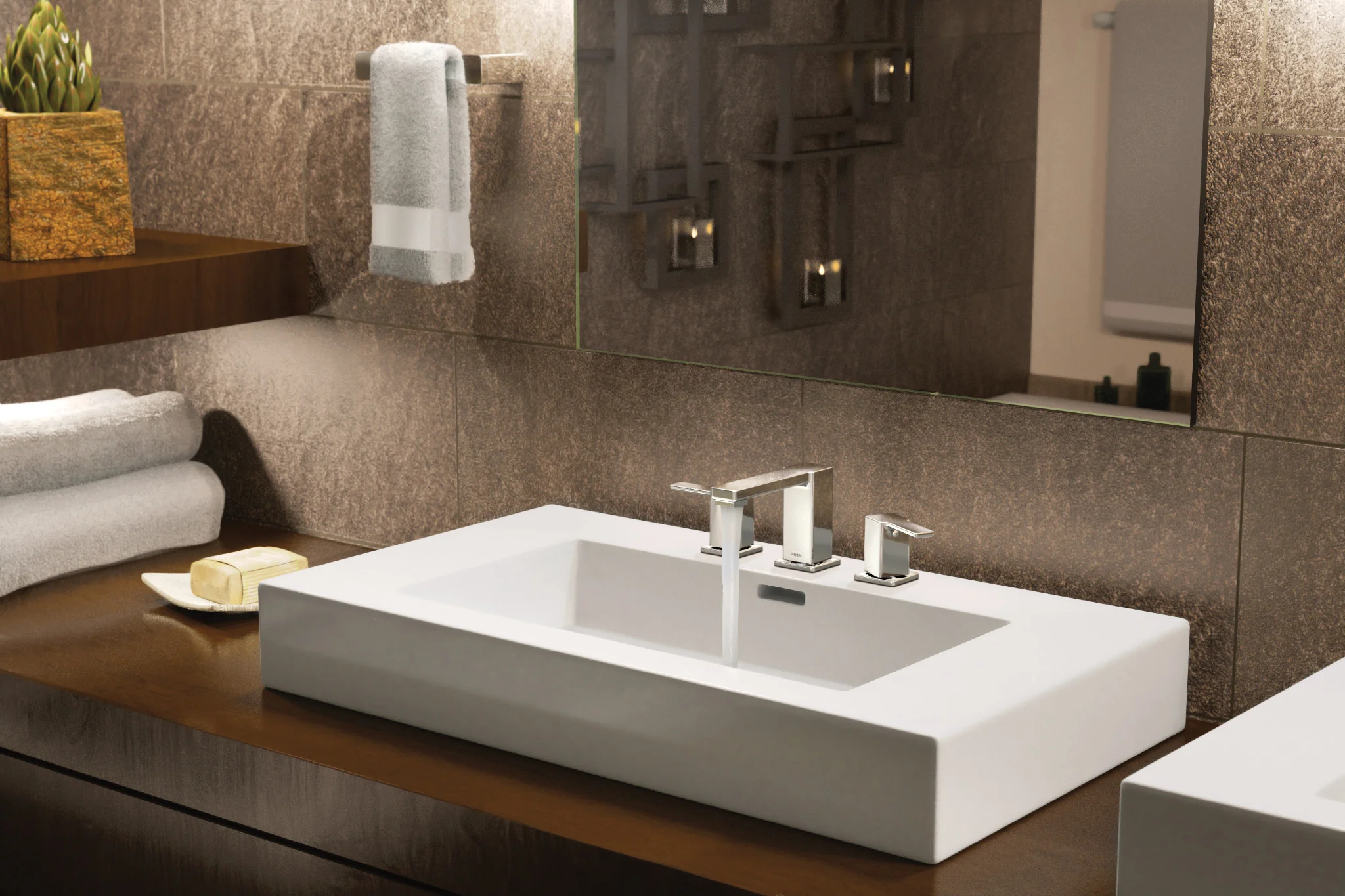5267-90-Degree-Chrome-Two-Handle-Low-Arc-Bathroom-Faucet-11.webp 90 Degree Chrome Two-Handle Low Arc Bathroom Faucet