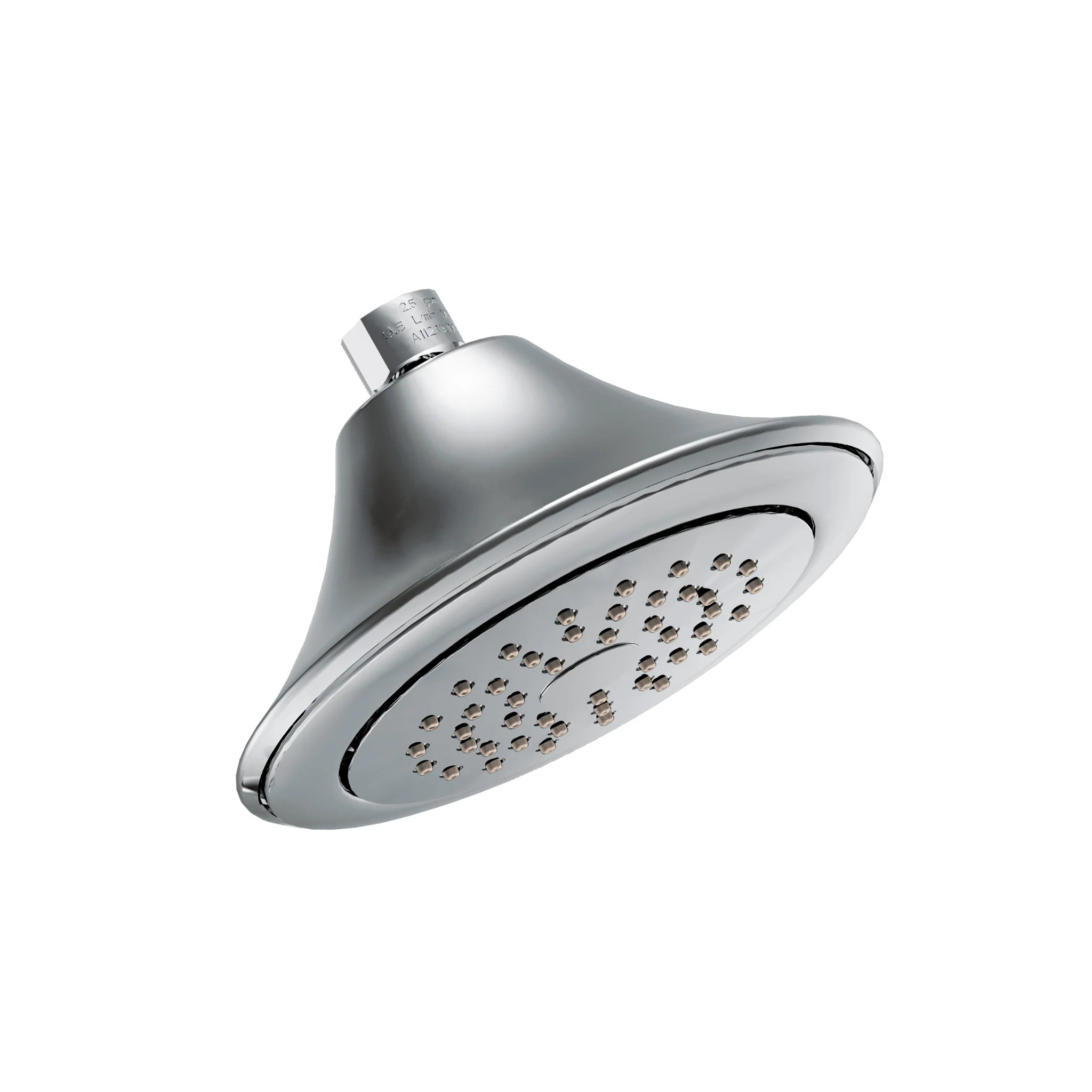 5367-Moen-One-Function-6-1-2-Diameter-Spray-Head-Eco-Performance-Showerhead-5.webp Moen One-Function 6 1/2" Diameter Spray Head Eco-Performance Showerhead