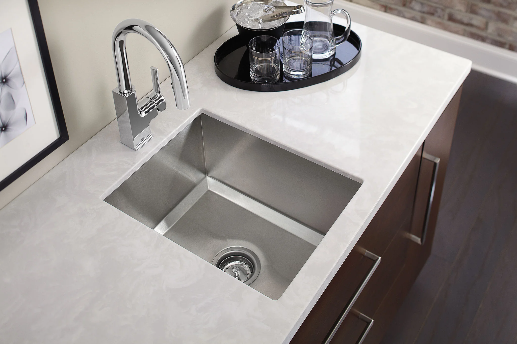 5381-Prep-16-Undermount-Single-Bowl-Sink-2.webp Prep 16" Undermount Single Bowl Sink