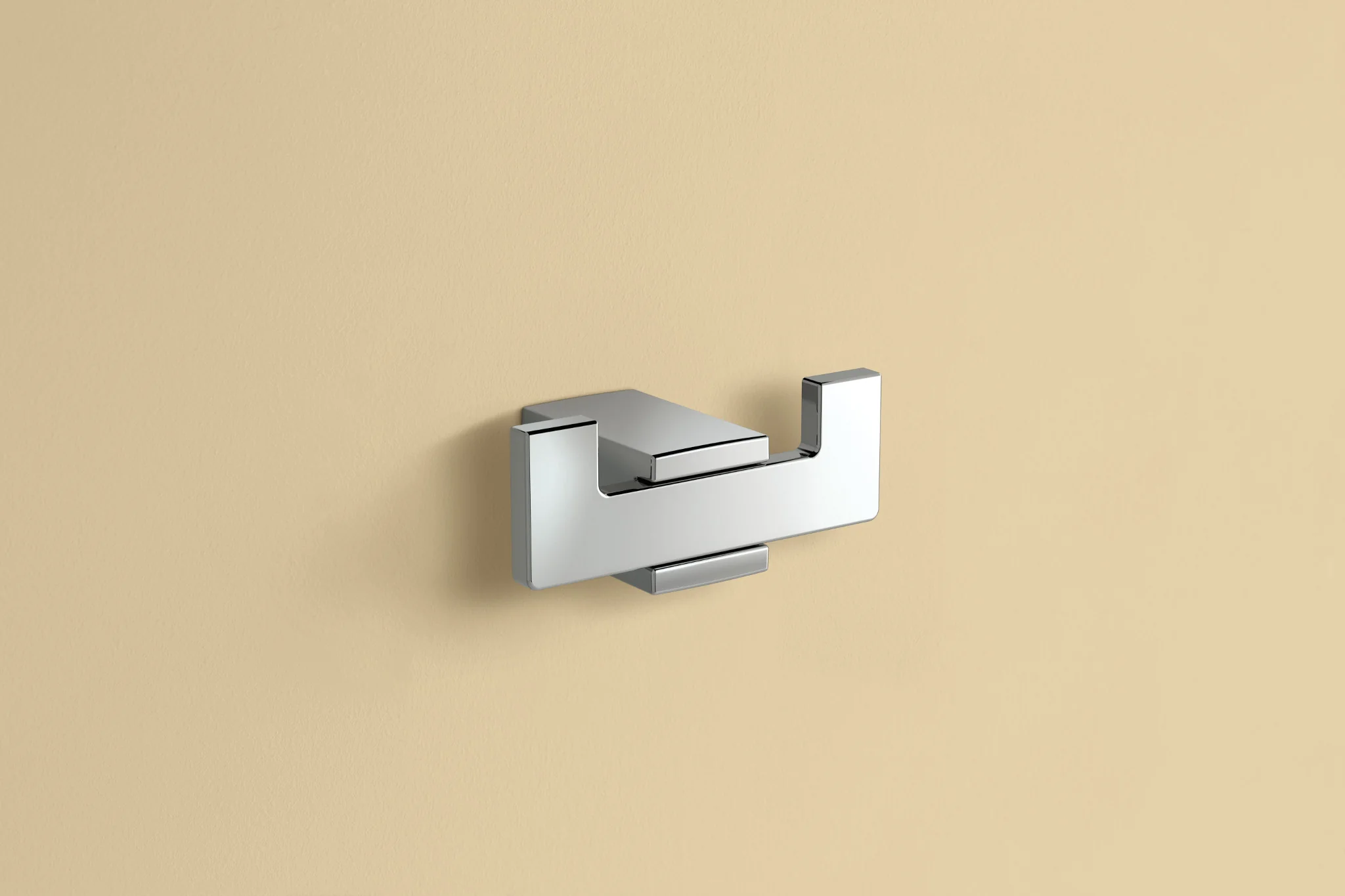 5398-Kyvos-Chrome-Double-Robe-Hook-3.webp Kyvos Chrome Double Robe Hook