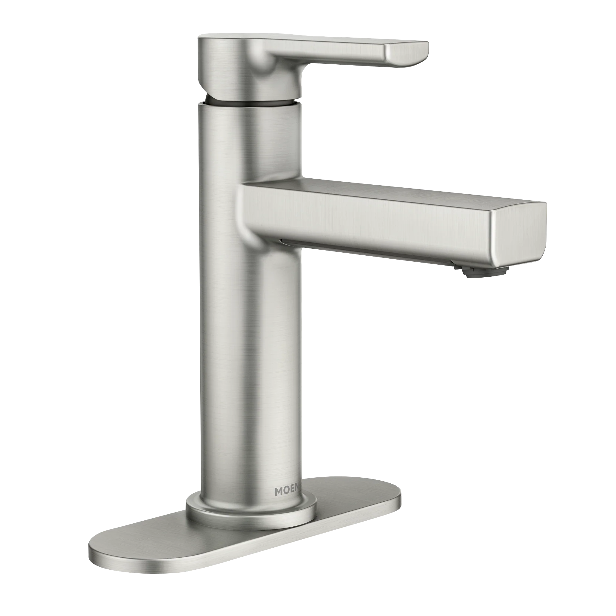 543-Rinza-One-handle-Bathroom-Sink-Faucet-1.webp Rinza One-handle Bathroom Sink Faucet