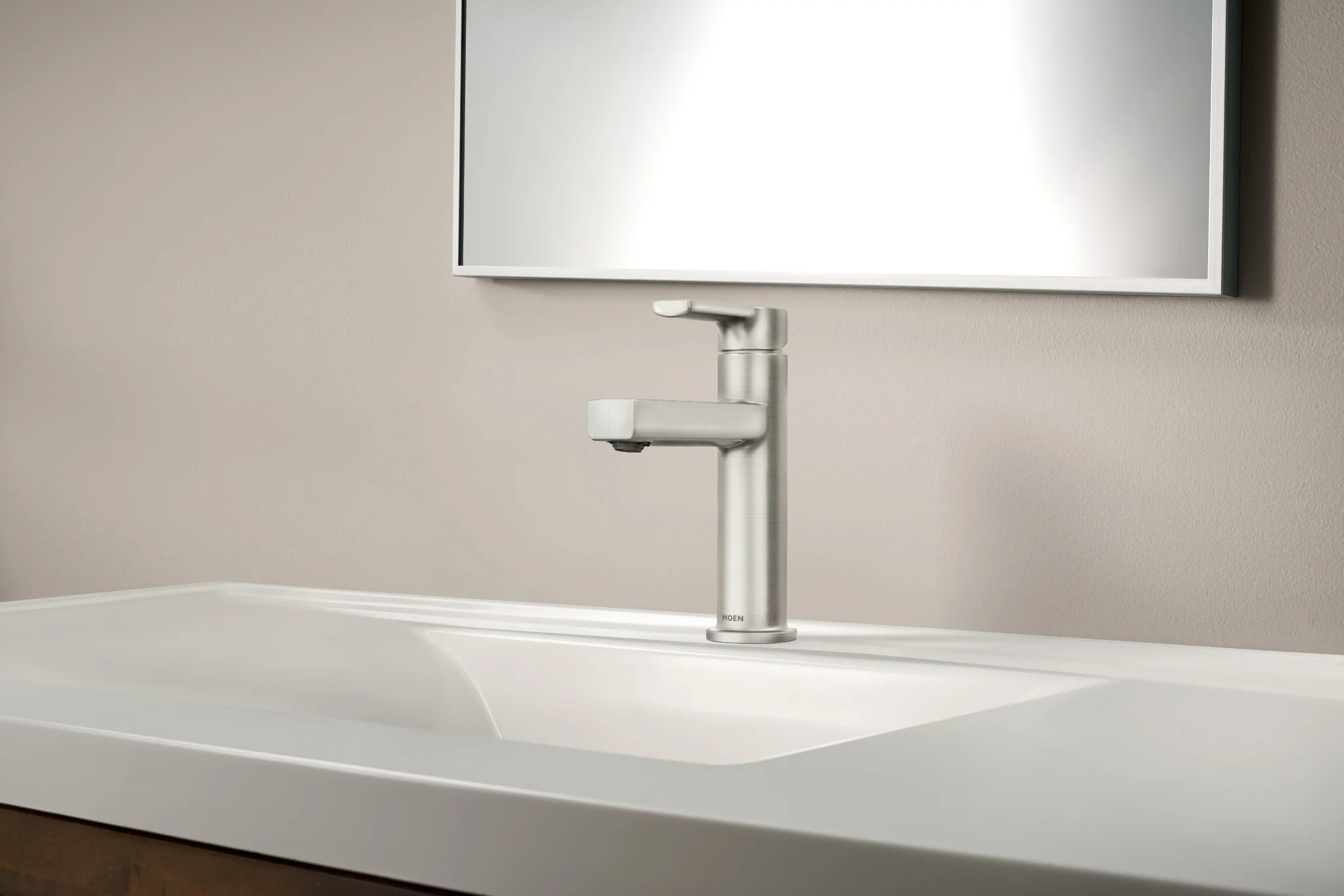 543-Rinza-One-handle-Bathroom-Sink-Faucet-4.webp Rinza One-handle Bathroom Sink Faucet