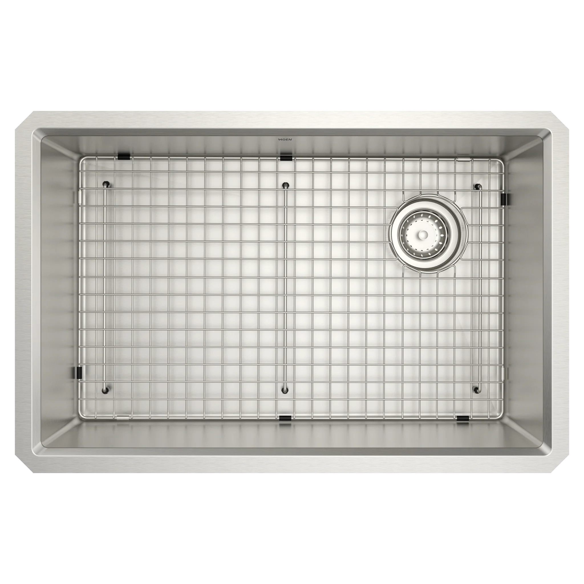 5438-Luxe-ChefTM-30-Workstation-System-Stainless-Steel-Undermount-Single-Bowl-Sink-3.webp Luxe Chef™ 30” Workstation System Stainless Steel Undermount Single Bowl Sink