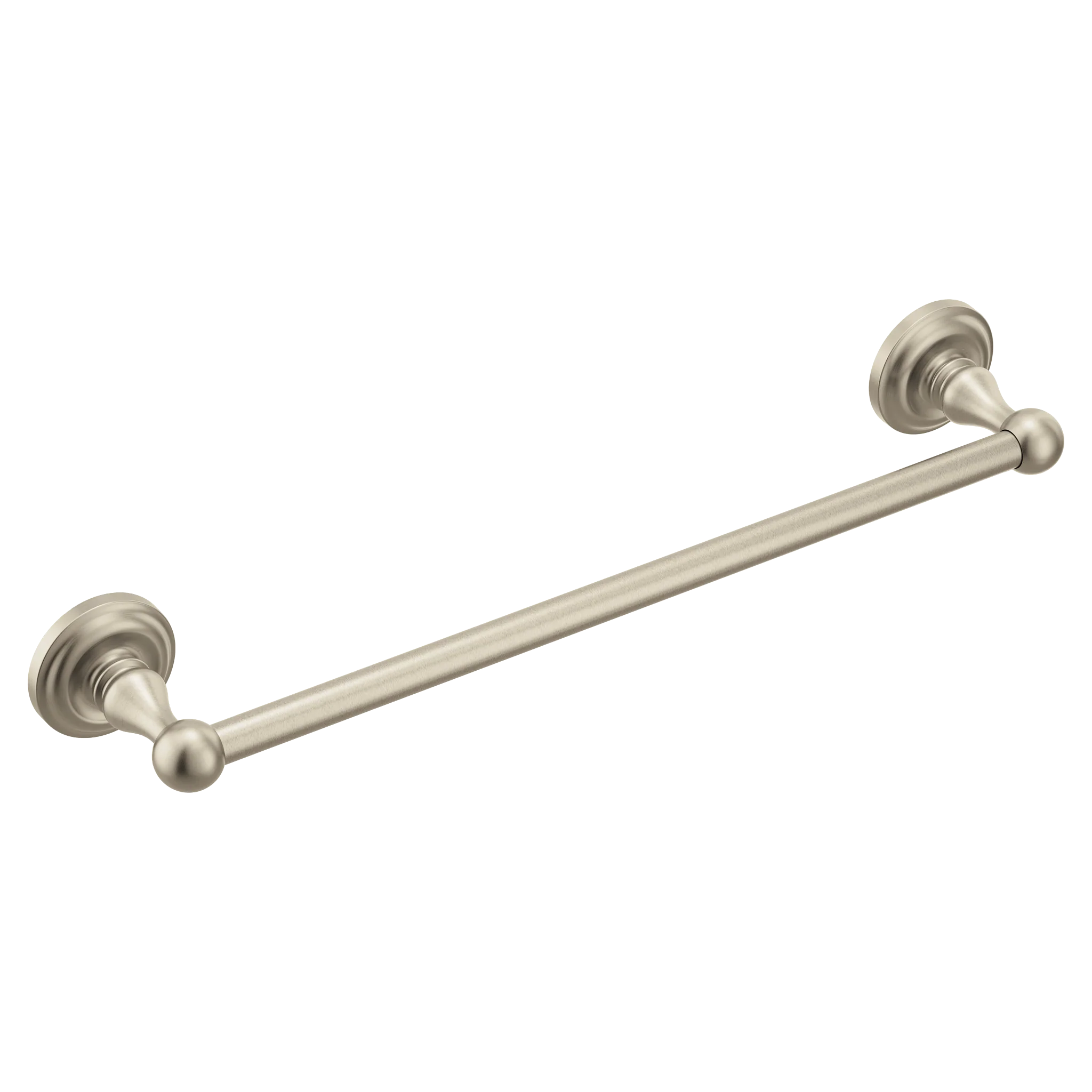 5439-Madison-Brushed-nickel-18-towel-bar-2.webp Madison Brushed nickel 18" towel bar