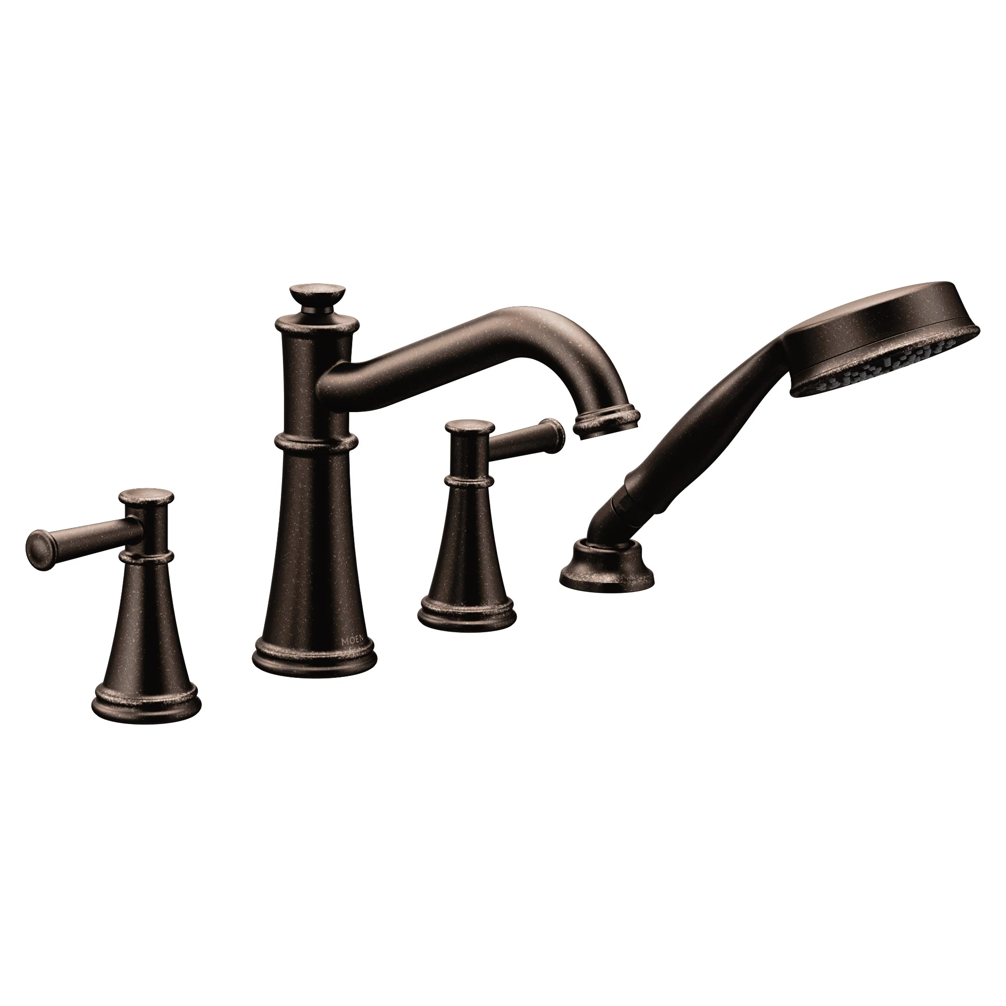 5475-Belfield-Chrome-Two-Handle-Diverter-Roman-Tub-Faucet-including-Handheld-Shower-17.webp Belfield Chrome Two-Handle Diverter Roman Tub Faucet including Handheld Shower