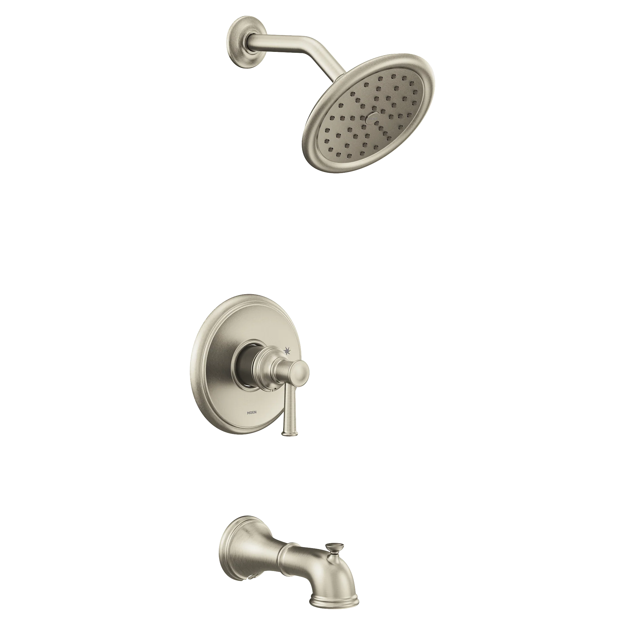 Belfield M-CORE 2-Series Tub and Shower Trim