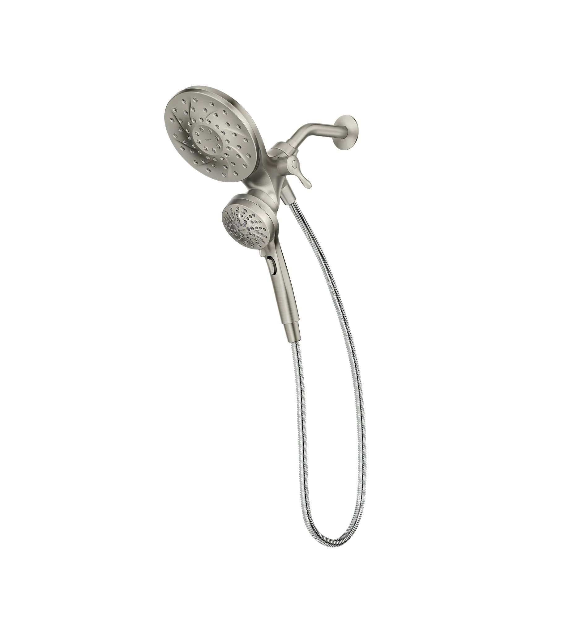 Engage Six-Function Conbination Showerhead With Handheld Shower
