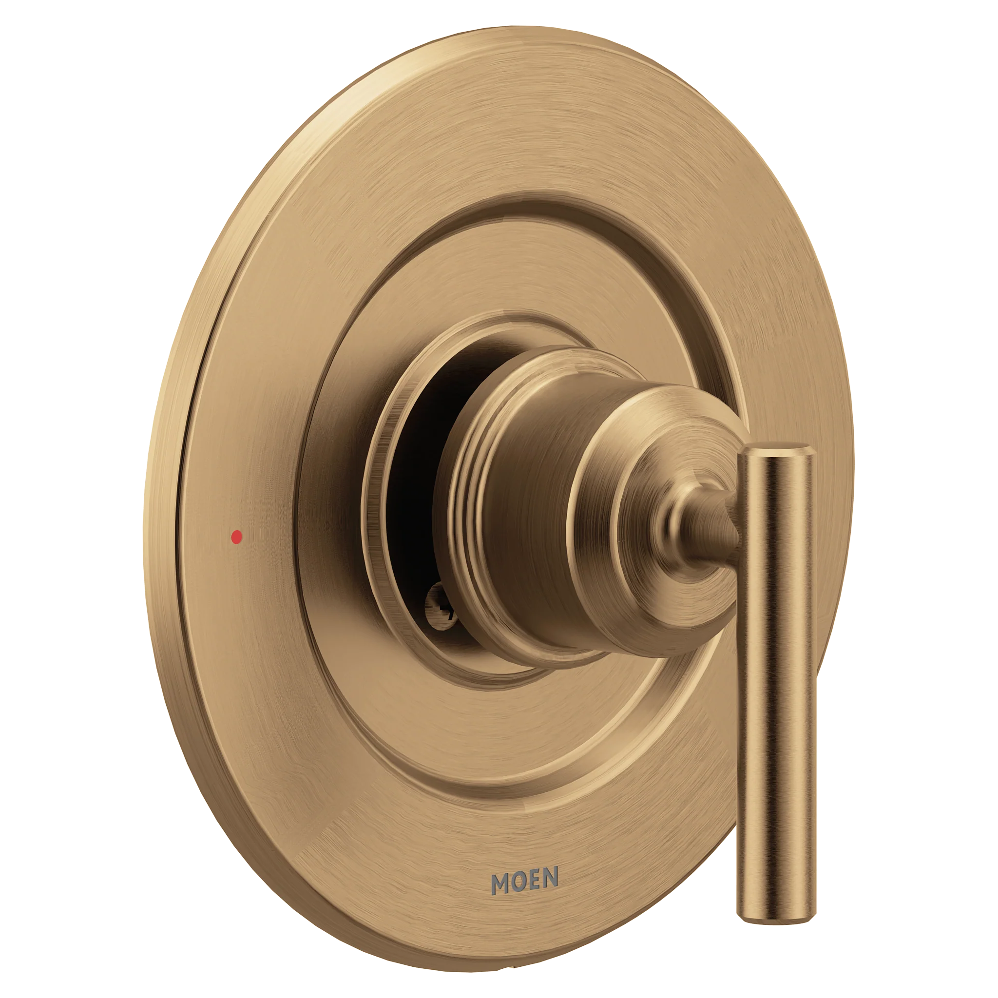 Gibson Chrome Posi-Temp(R) Valve Trim