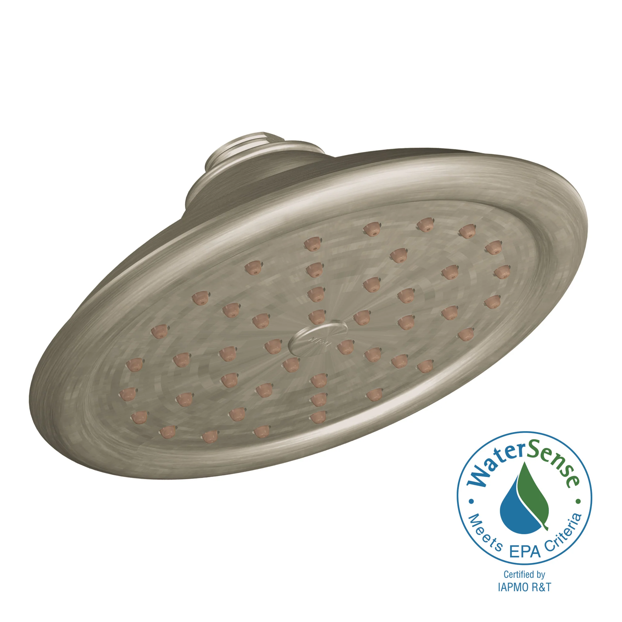 5573-Moen-One-Function-7-Diameter-Spray-Head-Eco-Performance-Rainshower-13.webp Moen One-Function 7" Diameter Spray Head Eco-Performance Rainshower