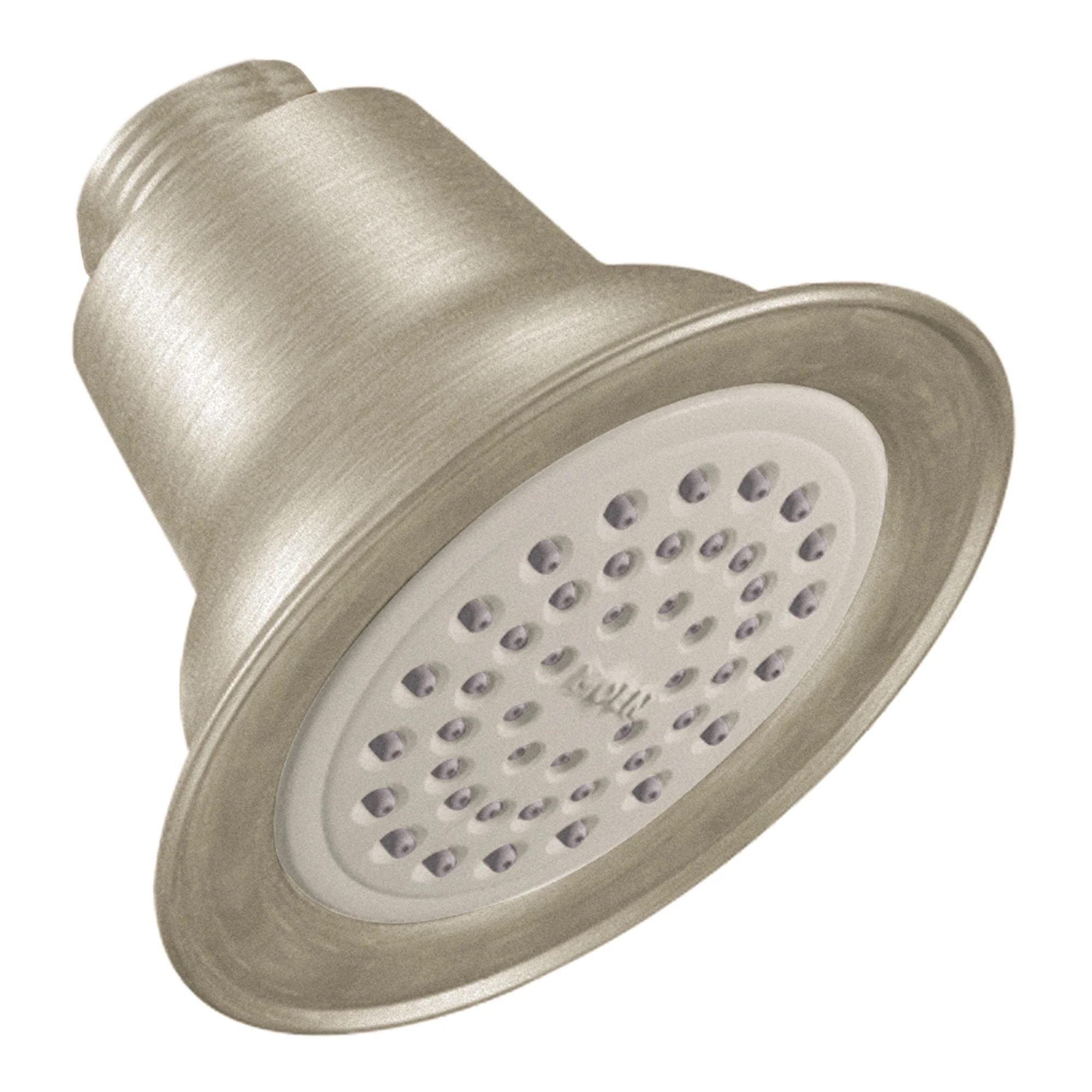 5591-Moen-One-Function-3-1-2-Diameter-Spray-Head-Eco-Performance-Showerhead-1.webp Moen One-Function 3 1/2" Diameter Spray Head Eco-Performance Showerhead