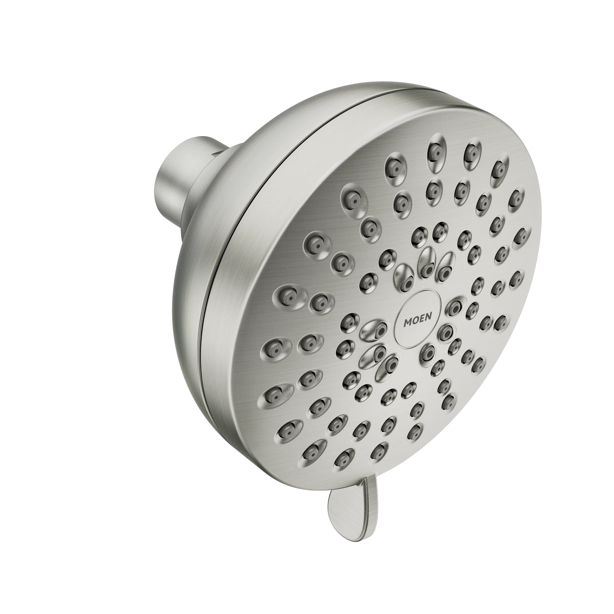 Adler Four-function 3" Showerhead