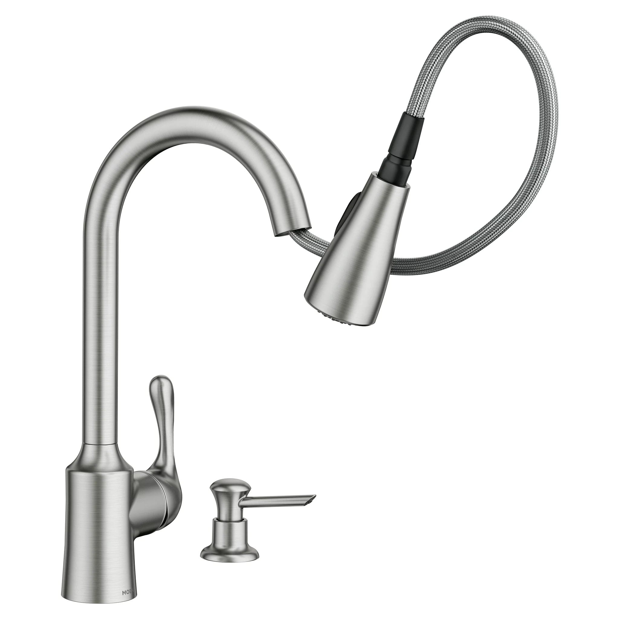 5655-Lodi-Stainless-steel-33-X-22-18-Gauge-Double-Bowl-Faucet-and-Sink-Combination-6.webp Lodi Stainless steel 33" X 22" 18 Gauge Double Bowl Faucet and Sink Combination
