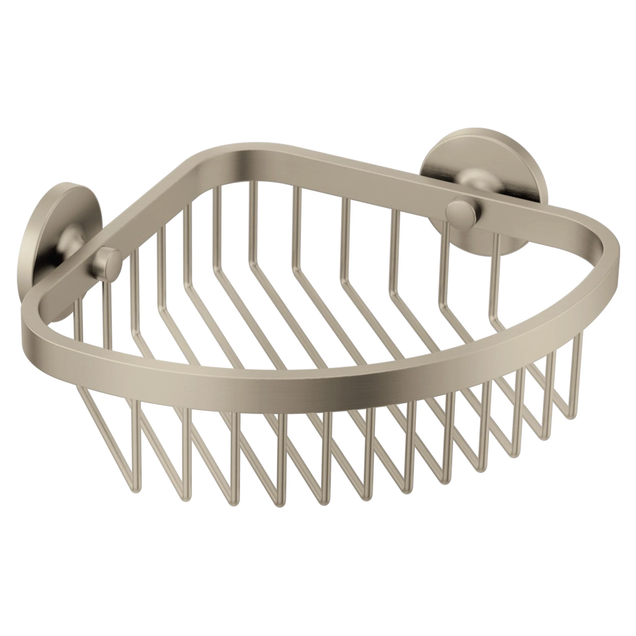 5661-Hotel-Motel-Chrome-Shower-Basket-2.webp Hotel Motel Chrome Shower Basket