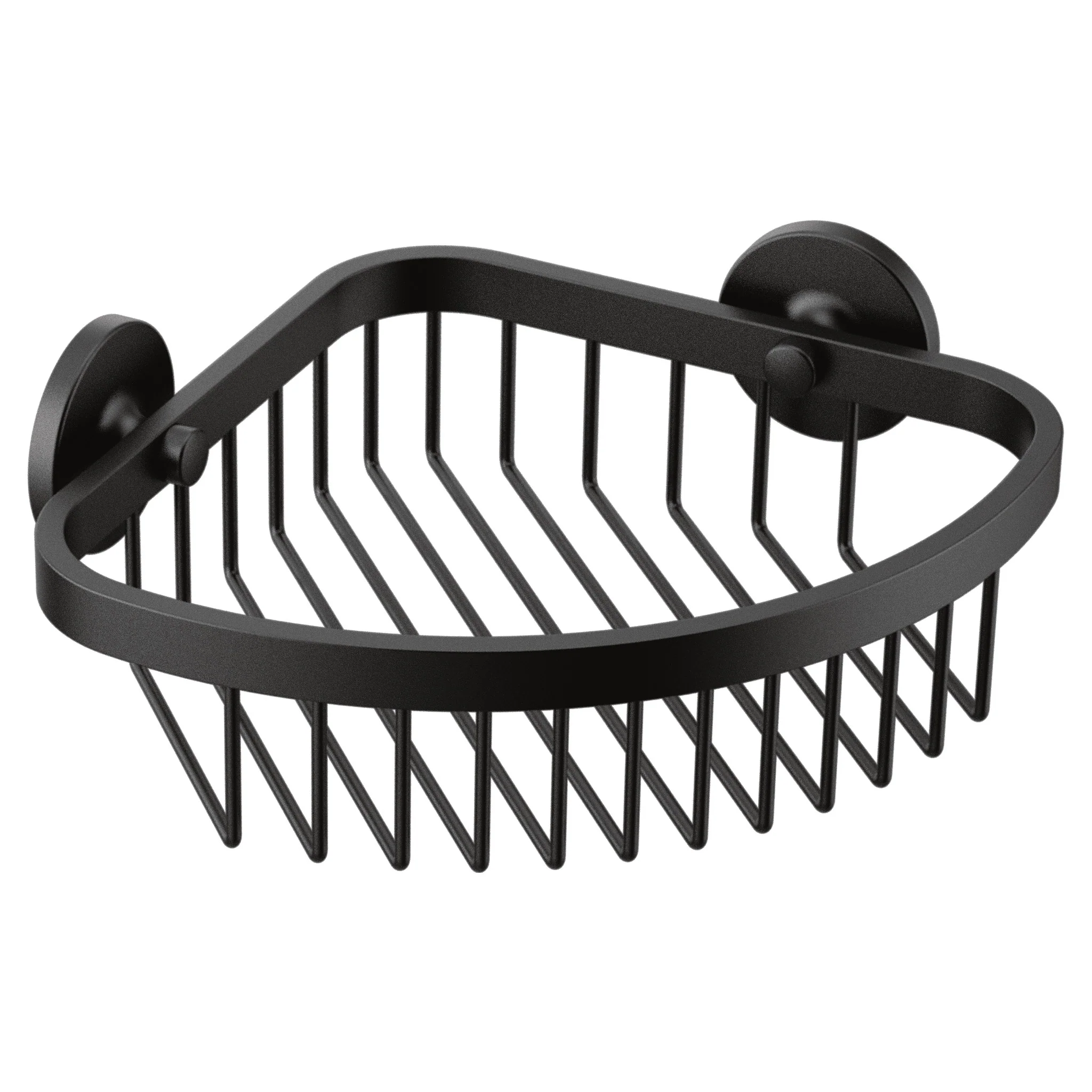 5661-Hotel-Motel-Chrome-Shower-Basket-6.webp Hotel Motel Chrome Shower Basket