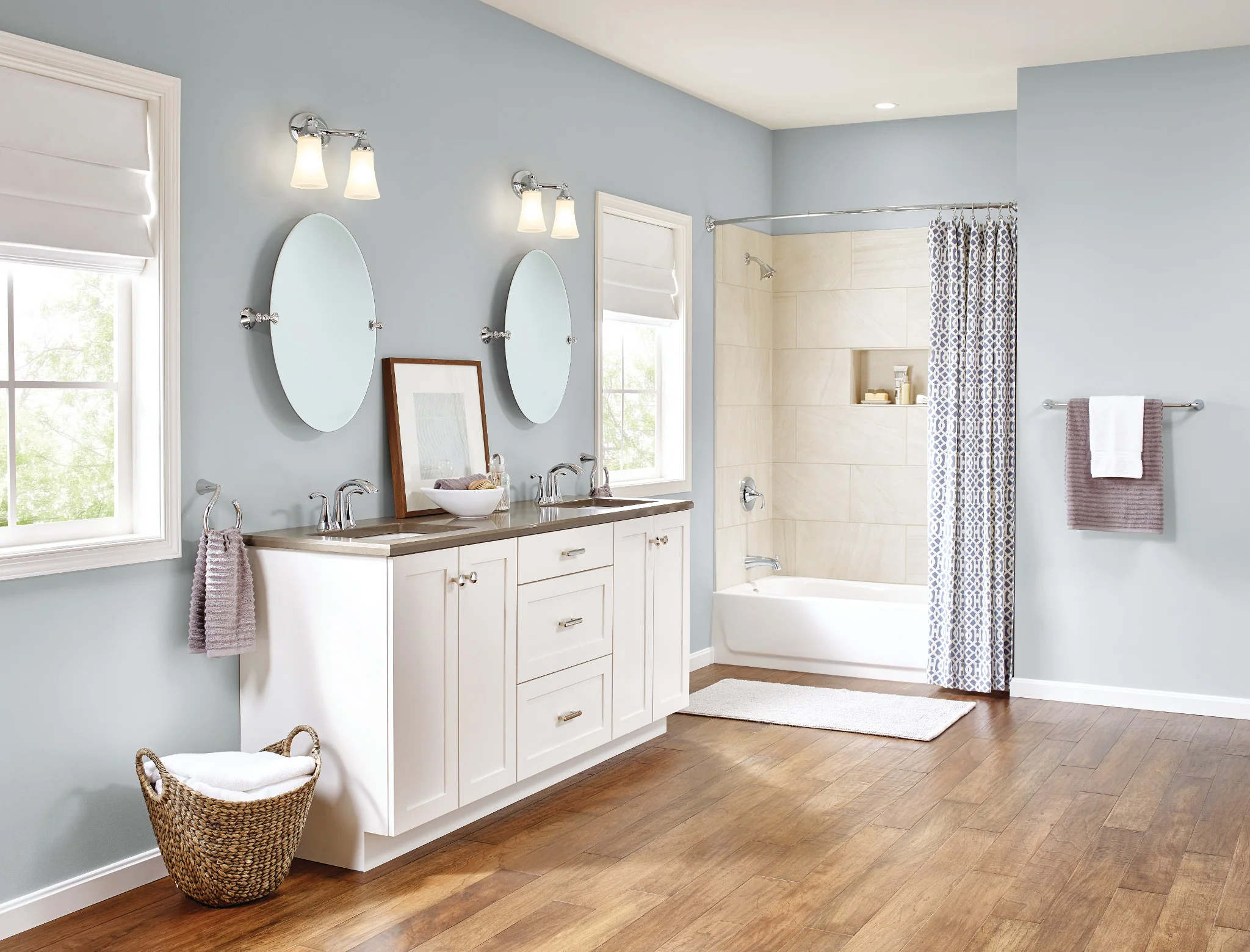 5670-Glyde-Chrome-Posi-Temp-R-Tub-Shower-7.webp Glyde Chrome Posi-Temp(R) Tub/Shower