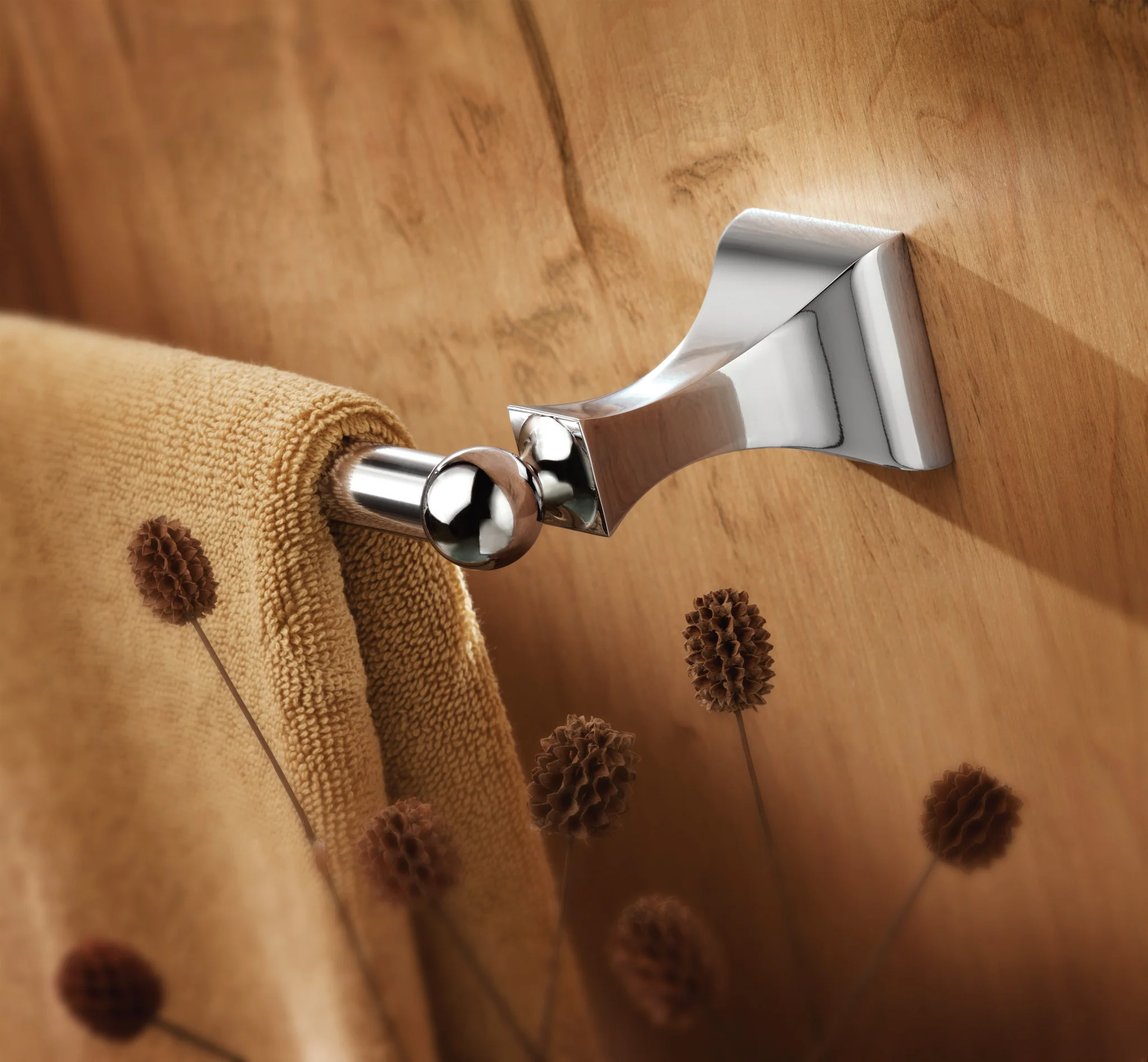 5675-Retreat-Chrome-24-Towel-Bar-8.webp Retreat Chrome 24" Towel Bar