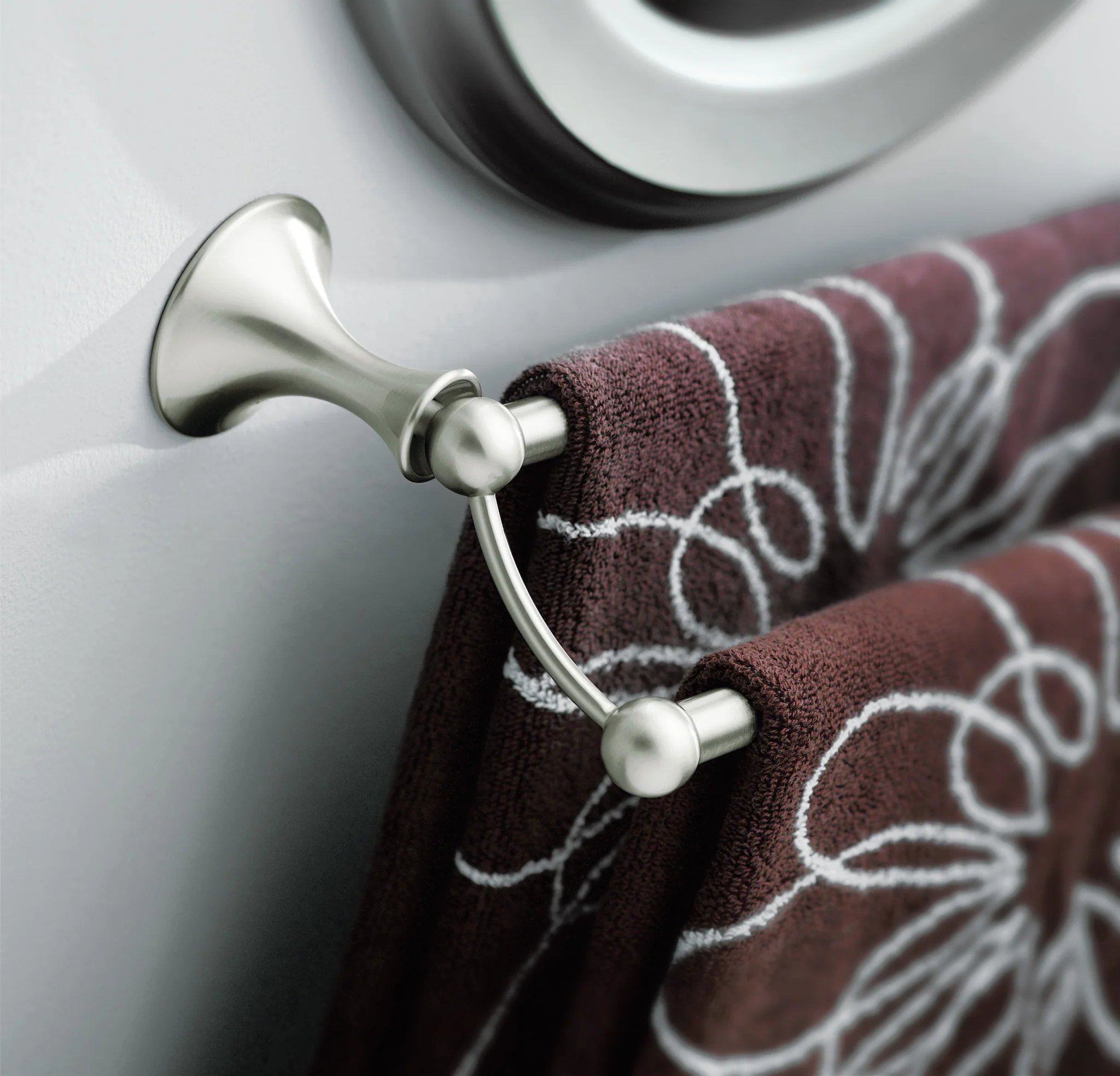 5678-Lounge-Chrome-24-Double-Towel-Bar-2.webp Lounge Chrome 24" Double Towel Bar