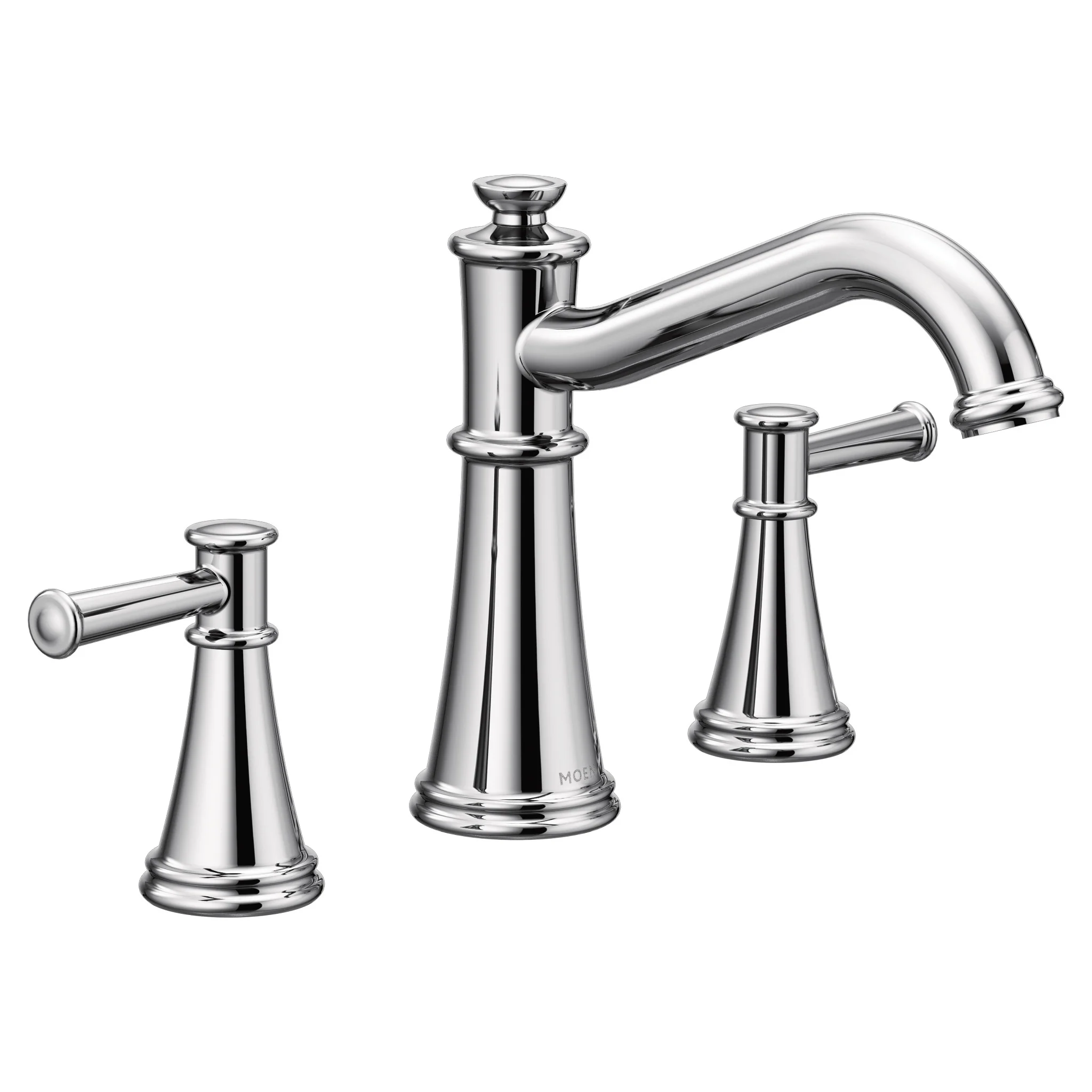 5694-Belfield-Chrome-Two-Handle-Non-Diverter-Roman-Tub-Faucet-6.webp Belfield Chrome Two-Handle Non-Diverter Roman Tub Faucet