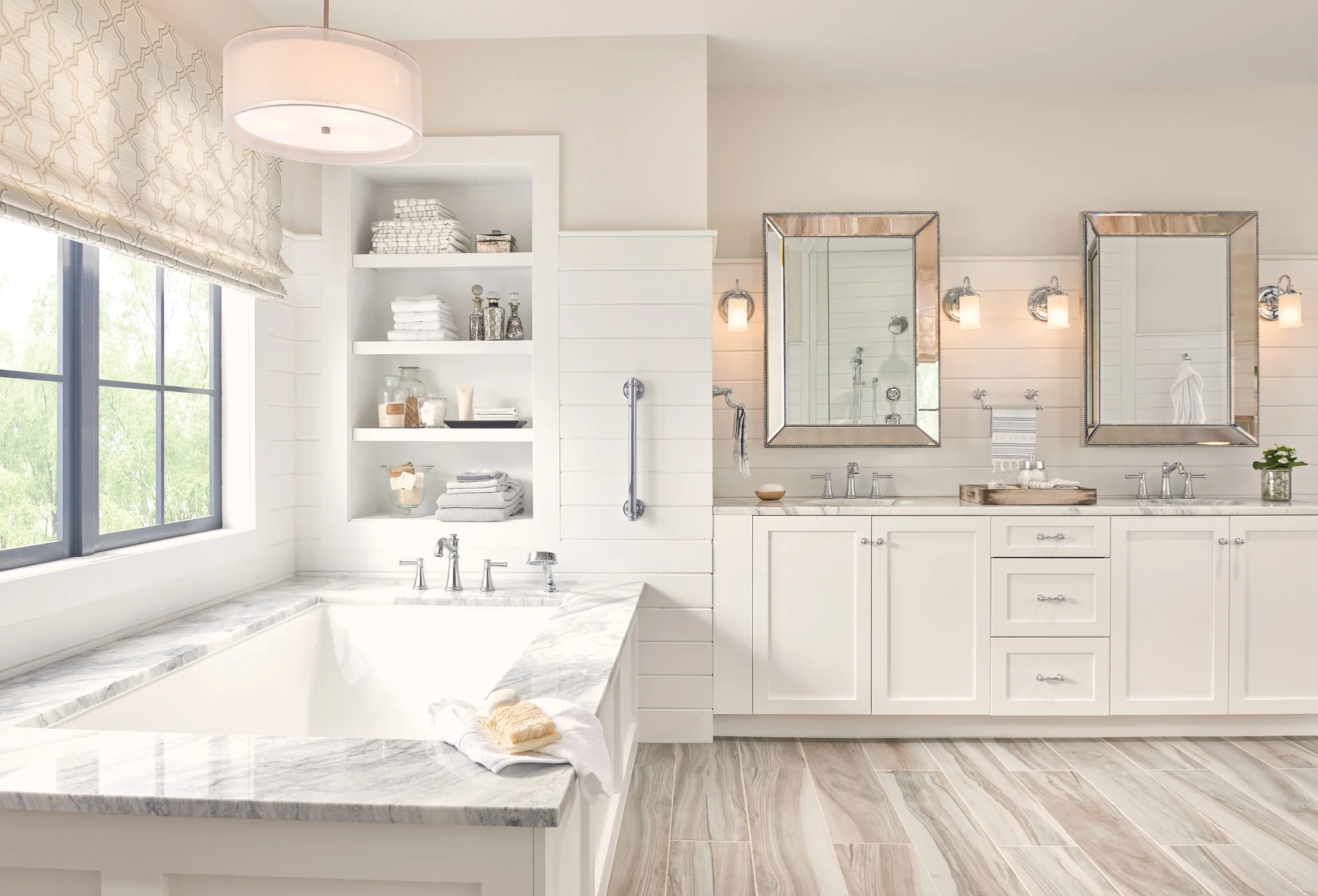 5694-Belfield-Chrome-Two-Handle-Non-Diverter-Roman-Tub-Faucet-7.webp Belfield Chrome Two-Handle Non-Diverter Roman Tub Faucet