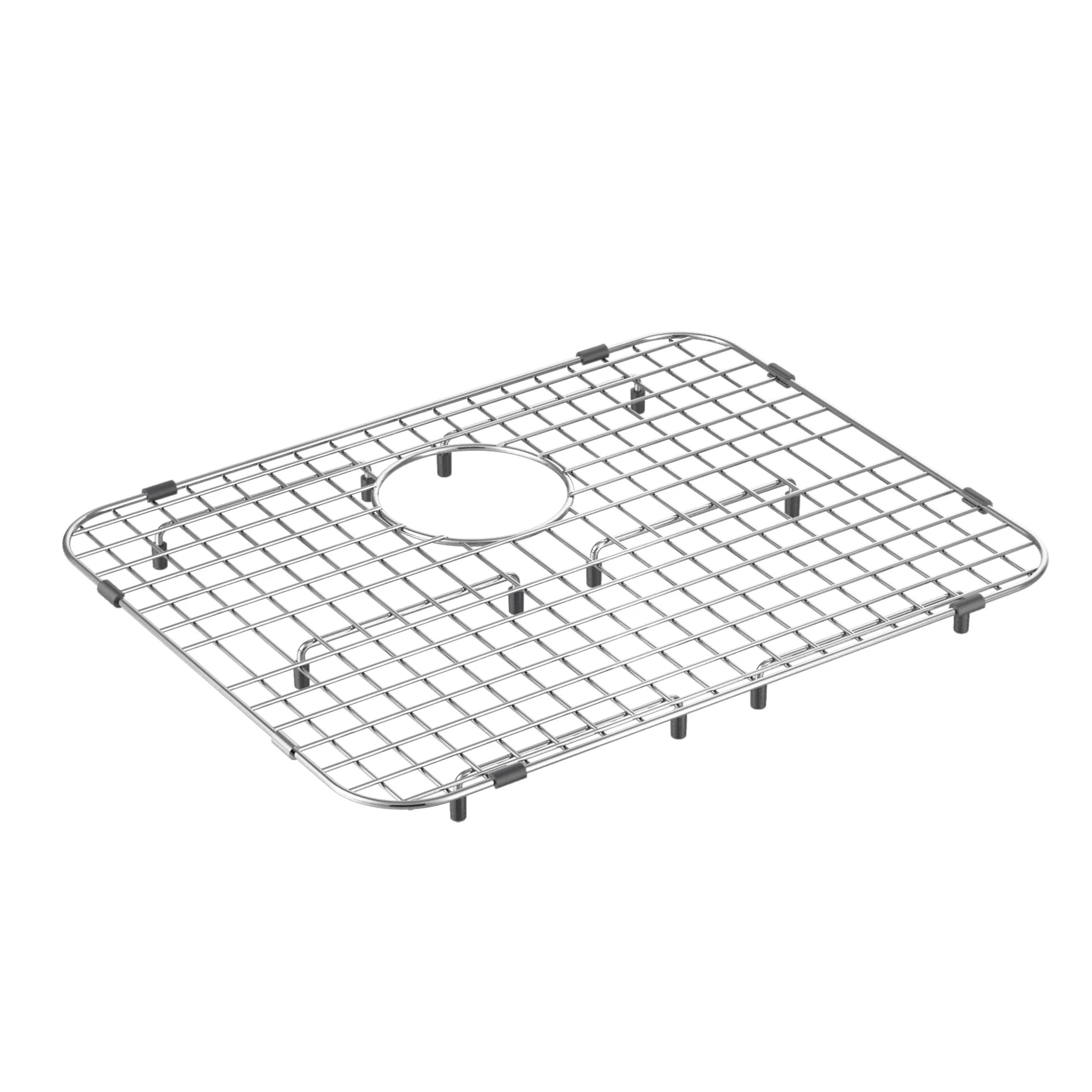 5714-Moen-Stainless-Steel-Rear-Drain-Bottom-Grid-Accessory-20-x-16-2.webp Moen Stainless Steel Rear Drain Bottom Grid Accessory 20" x 16"