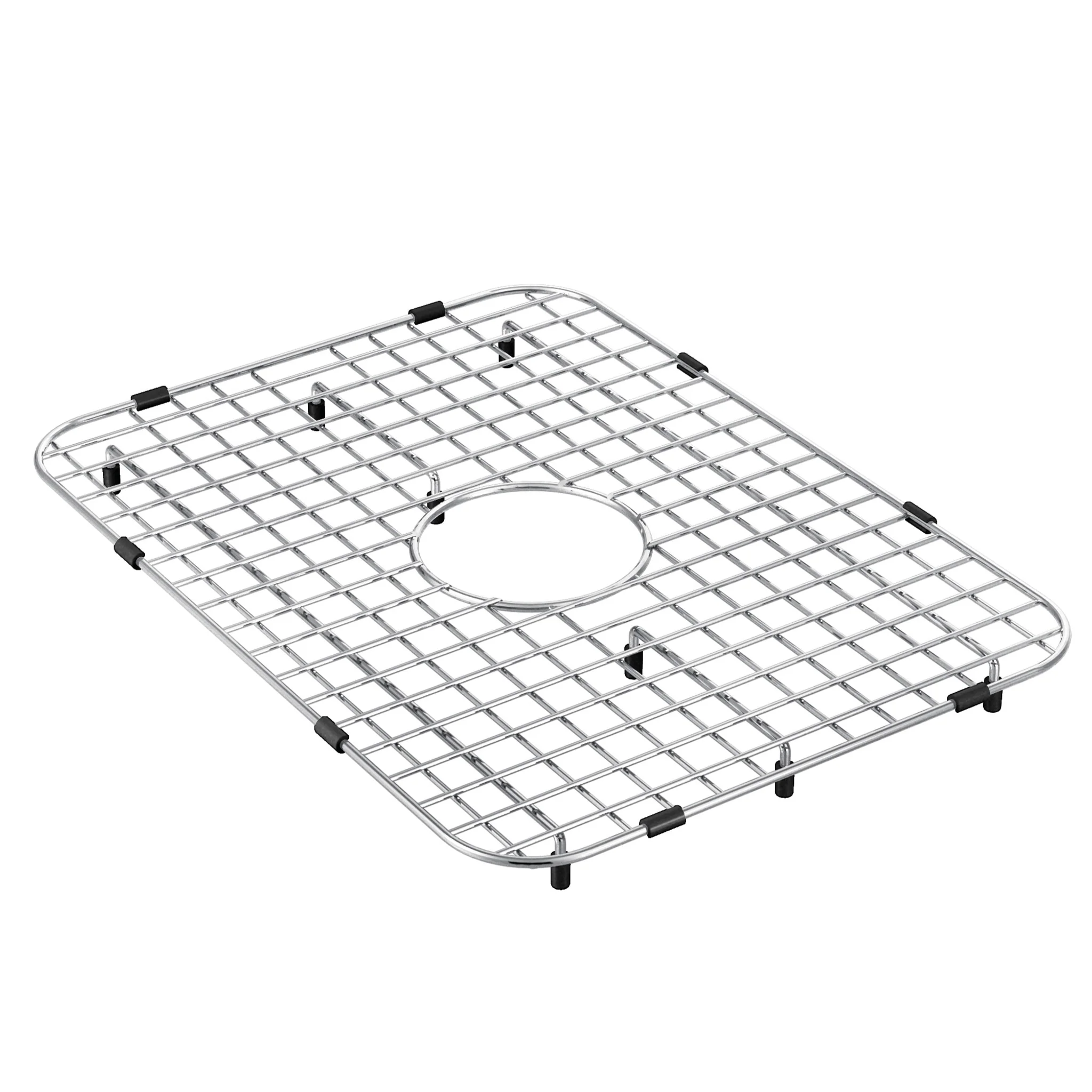 5715-Moen-Stainless-Steel-Center-Drain-Bottom-Grid-Accessory-fits-21-x-16-Sink-Bowls-2.webp Moen Stainless Steel Center Drain Bottom Grid Accessory fits 21" x 16" Sink Bowls