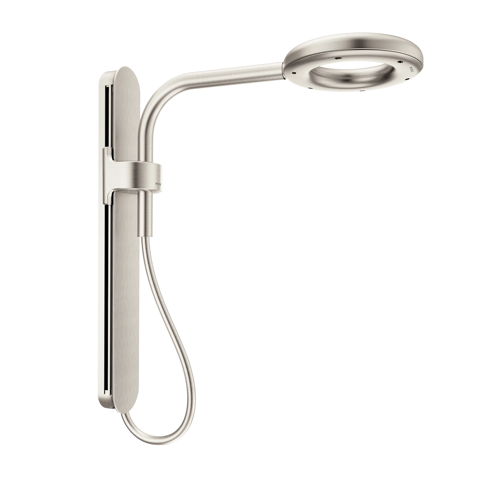 5722-Moen-Spa-Shower-Matte-Black-One-Function-7.9-Diameter-Spray-Head-Rainshower-16.webp Moen Spa Shower Matte Black One-Function 7.9" Diameter Spray Head Rainshower