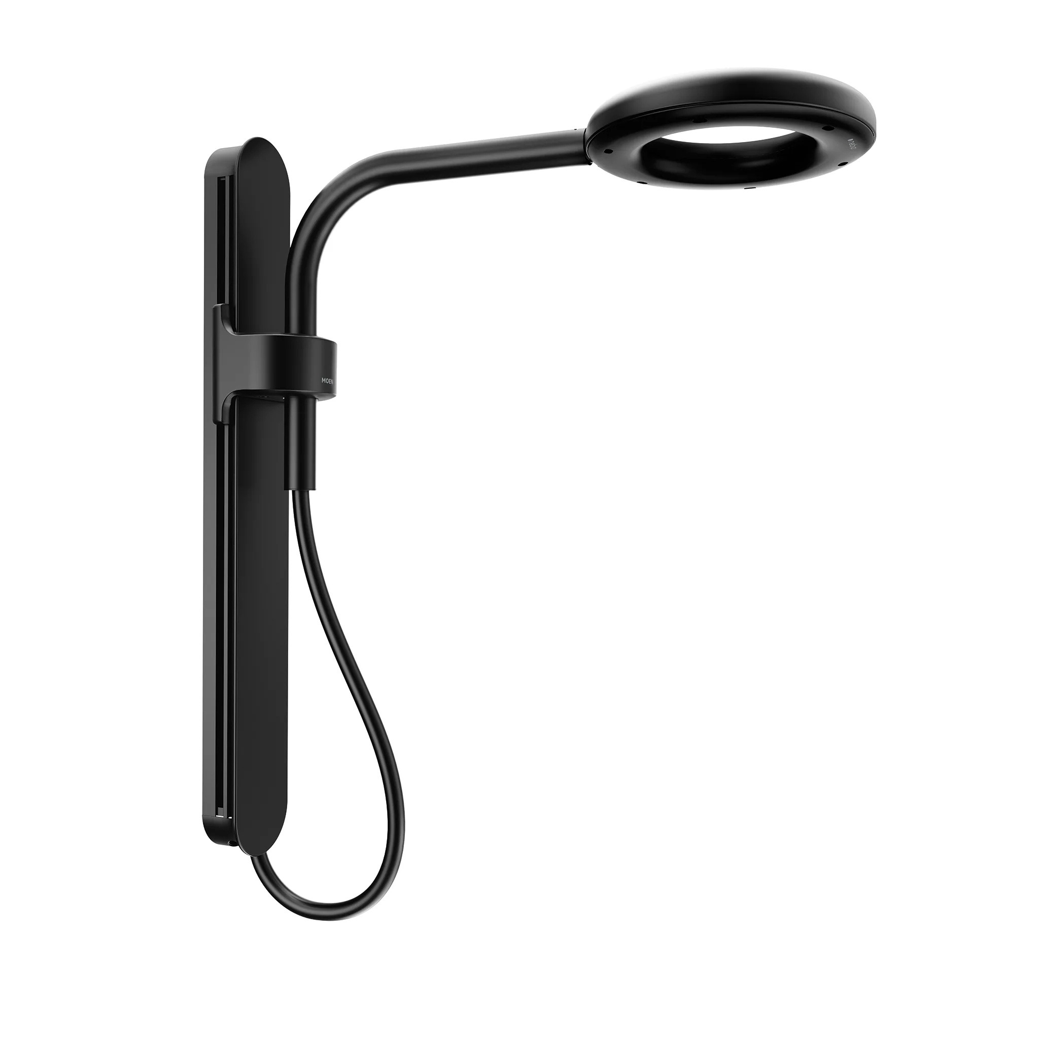 5722-Moen-Spa-Shower-Matte-Black-One-Function-7.9-Diameter-Spray-Head-Rainshower-7.webp Moen Spa Shower Matte Black One-Function 7.9" Diameter Spray Head Rainshower